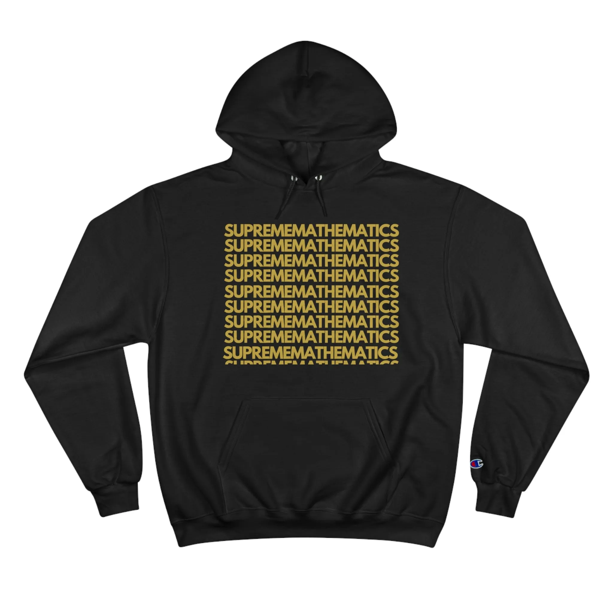 SUPREMEMATHEMATICS HOODIE