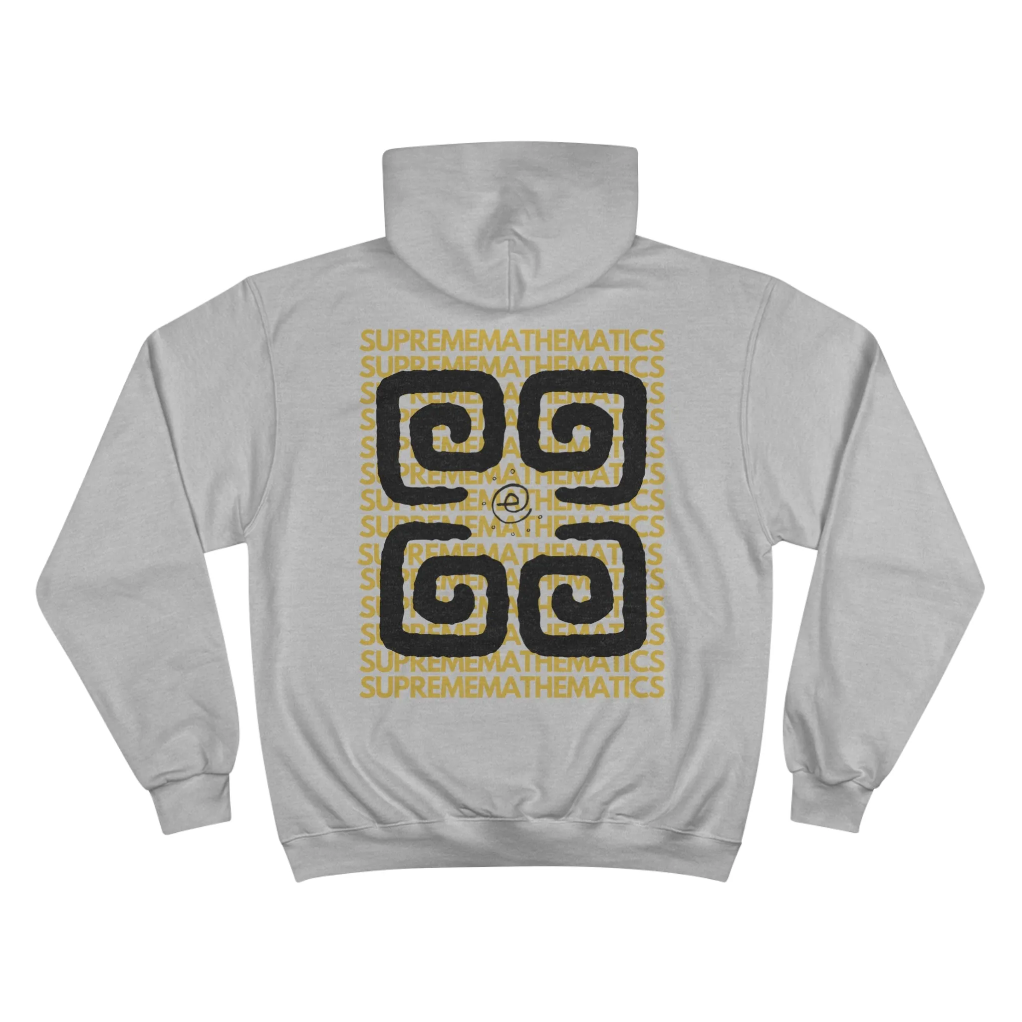 SUPREMEMATHEMATICS HOODIE