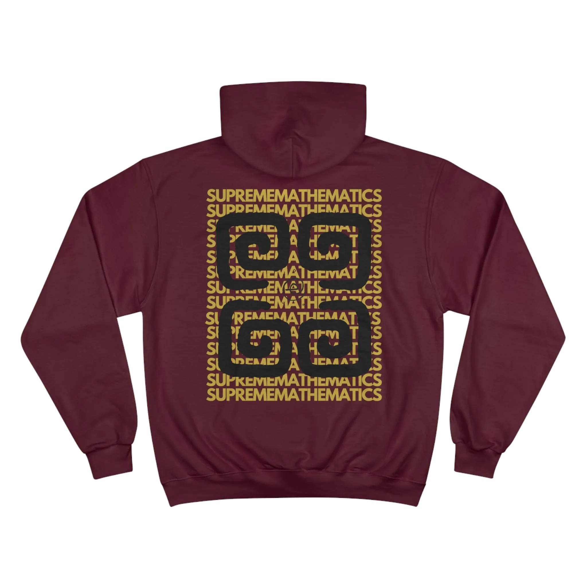 SUPREMEMATHEMATICS HOODIE