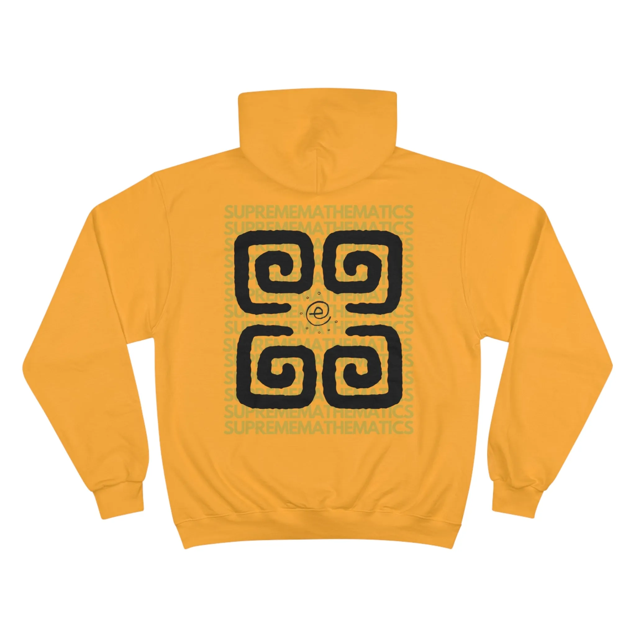 SUPREMEMATHEMATICS HOODIE
