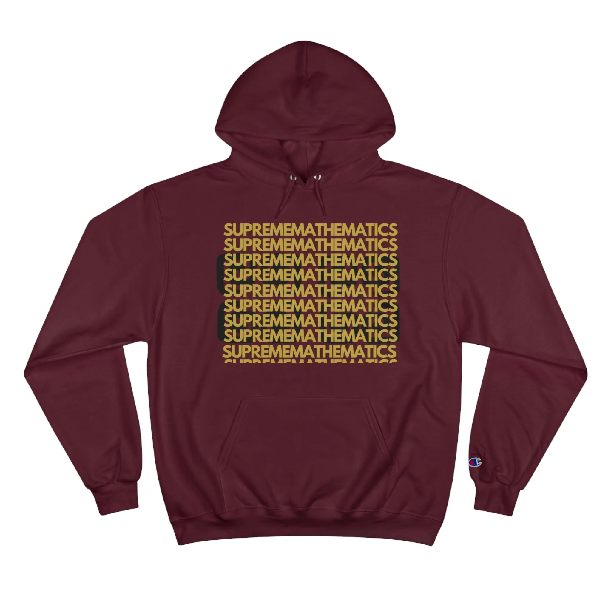 SUPREMEMATHEMATICS HOODIE