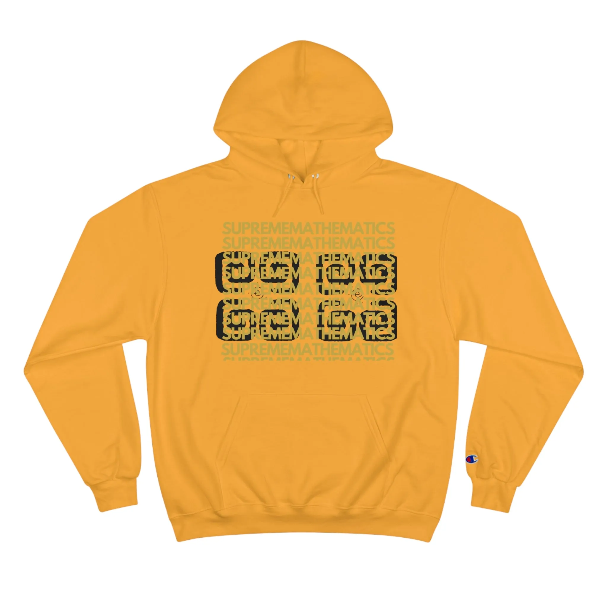 SUPREMEMATHEMATICS HOODIE