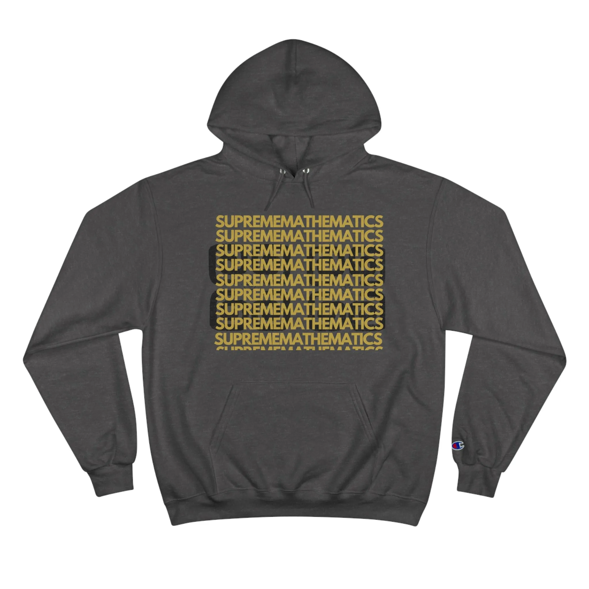 SUPREMEMATHEMATICS HOODIE