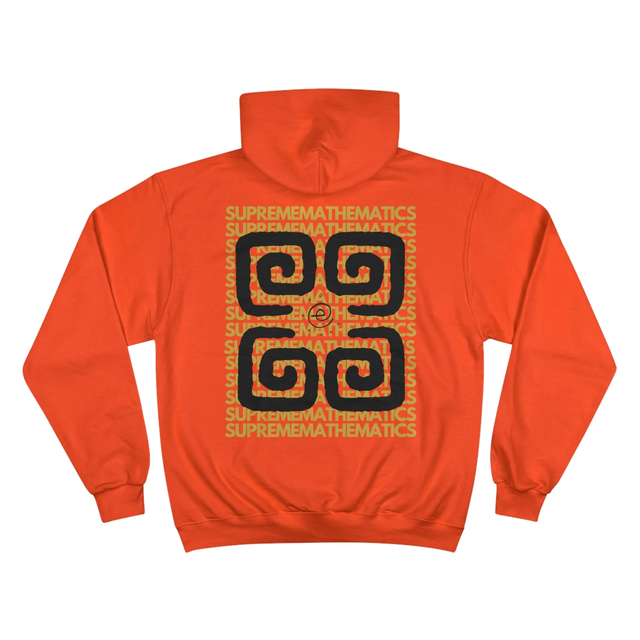 SUPREMEMATHEMATICS HOODIE