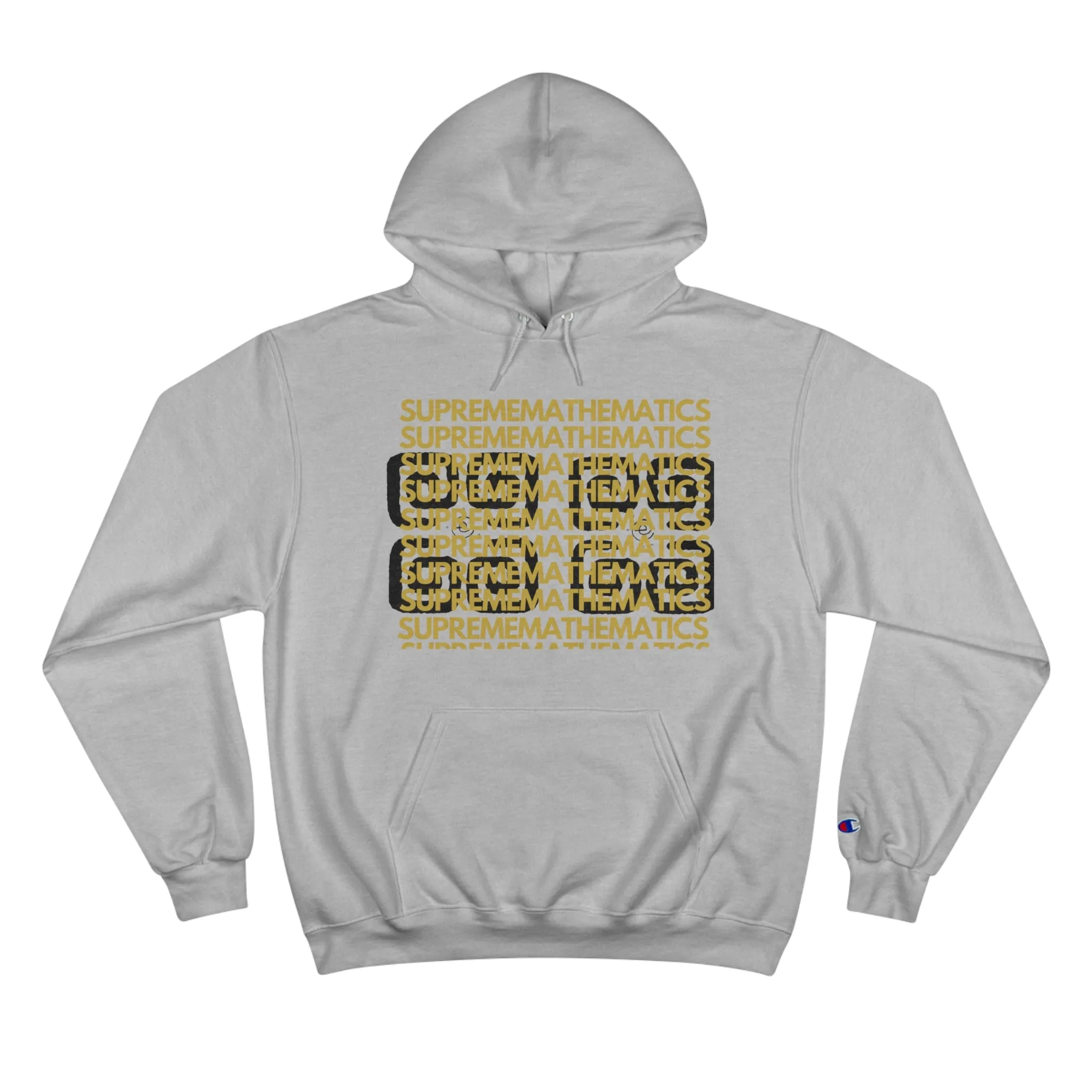 SUPREMEMATHEMATICS HOODIE