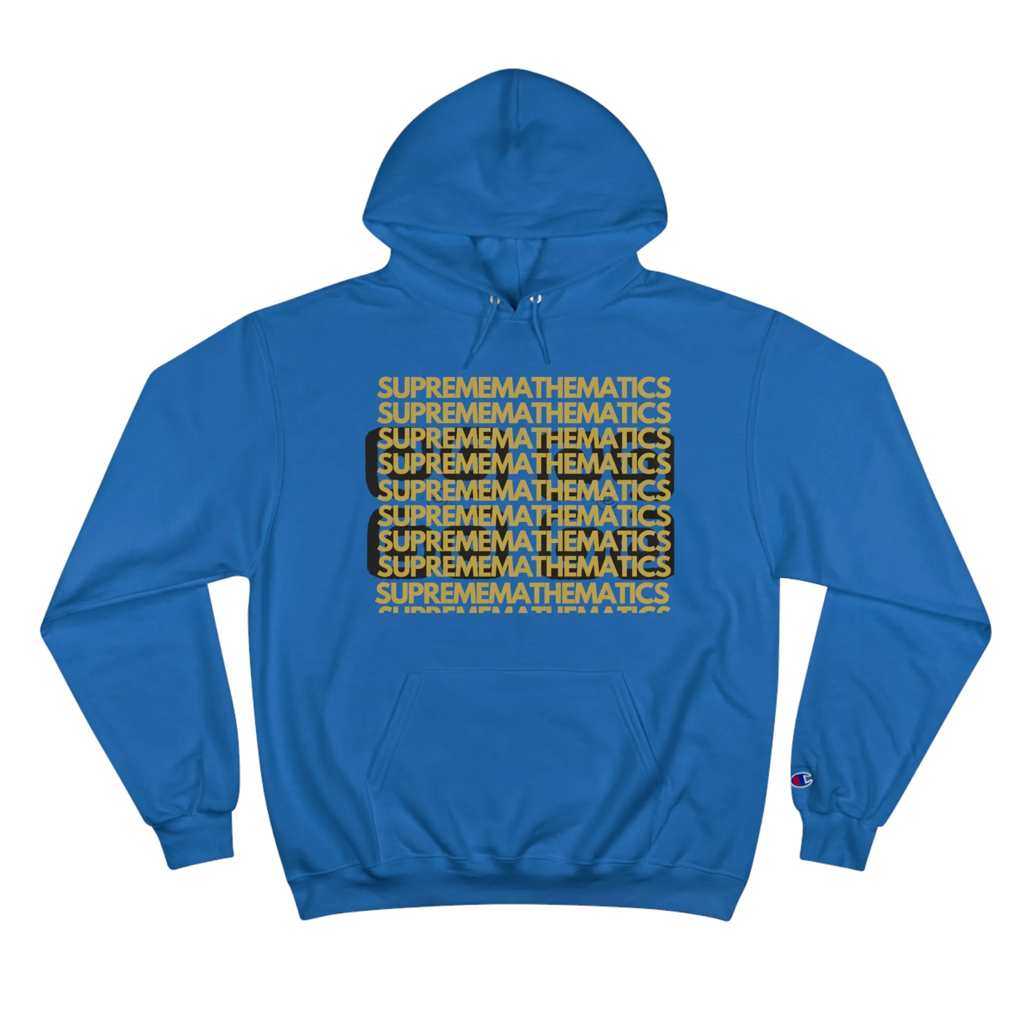 SUPREMEMATHEMATICS HOODIE