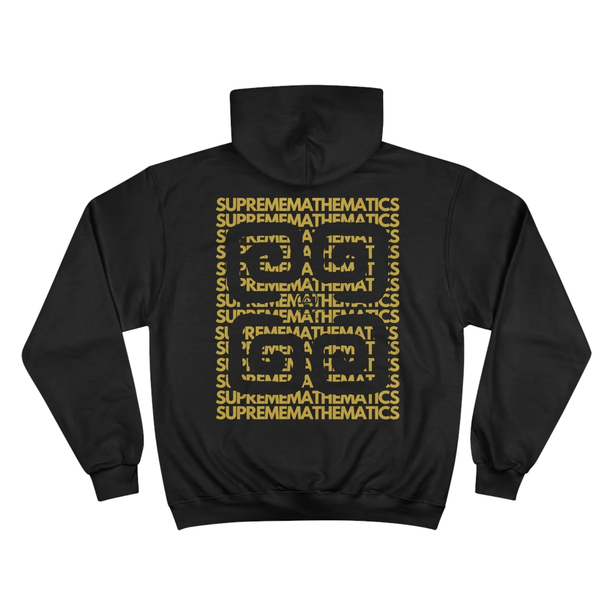 SUPREMEMATHEMATICS HOODIE