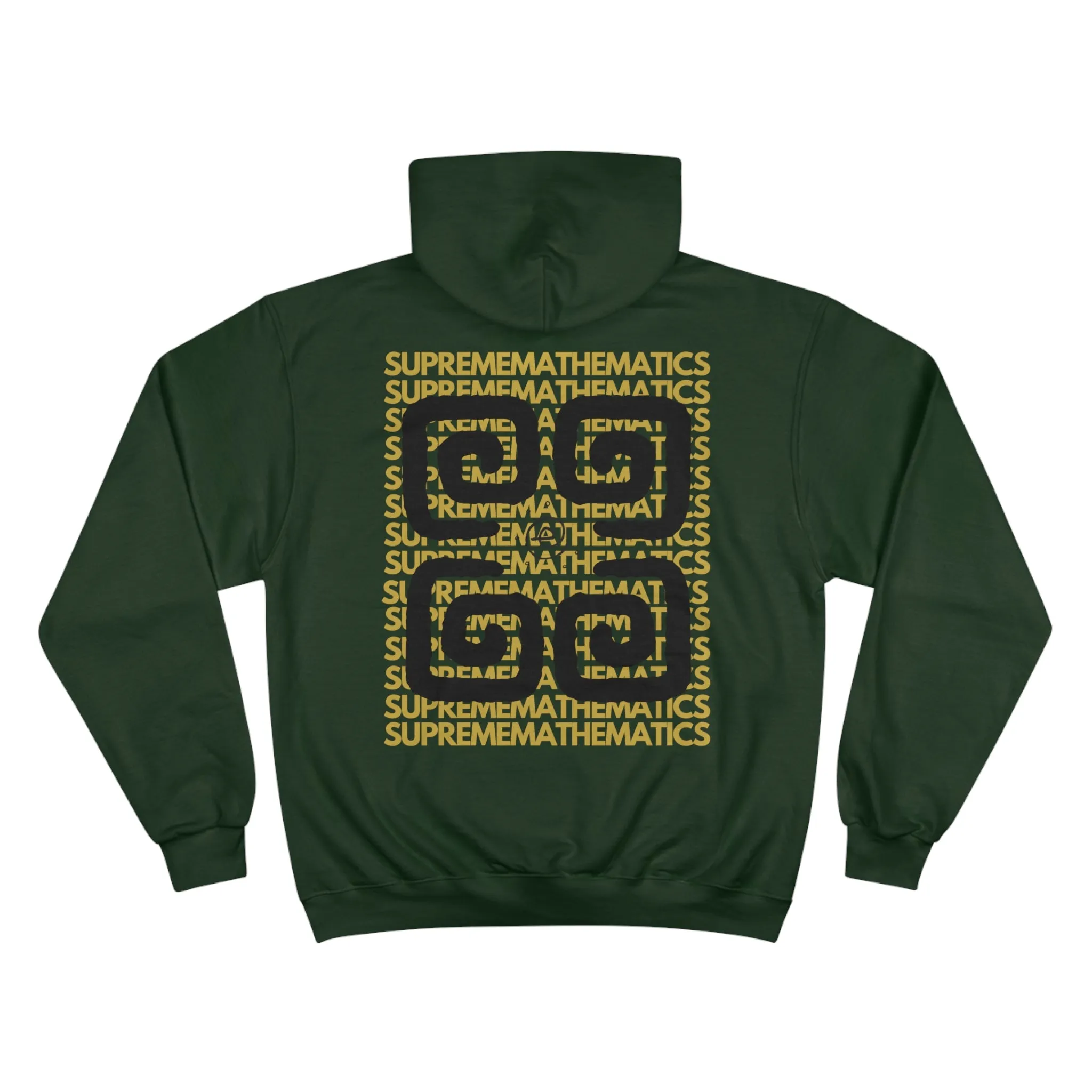 SUPREMEMATHEMATICS HOODIE