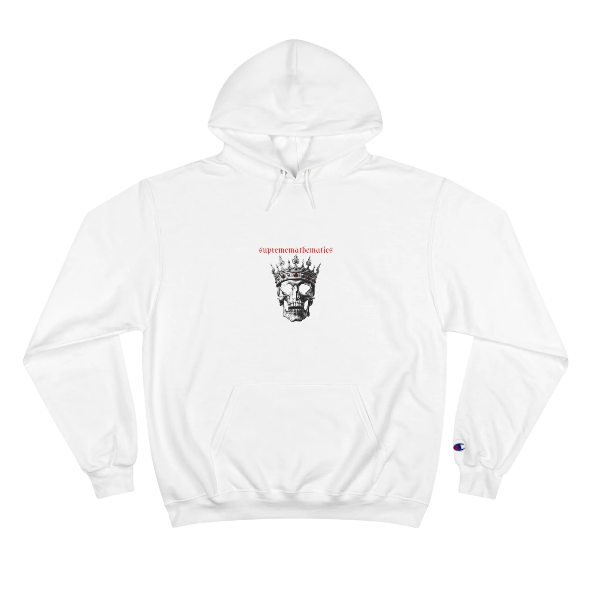 SUPREMEMATHEMATICS KEVIN DURANT HOODIE 35