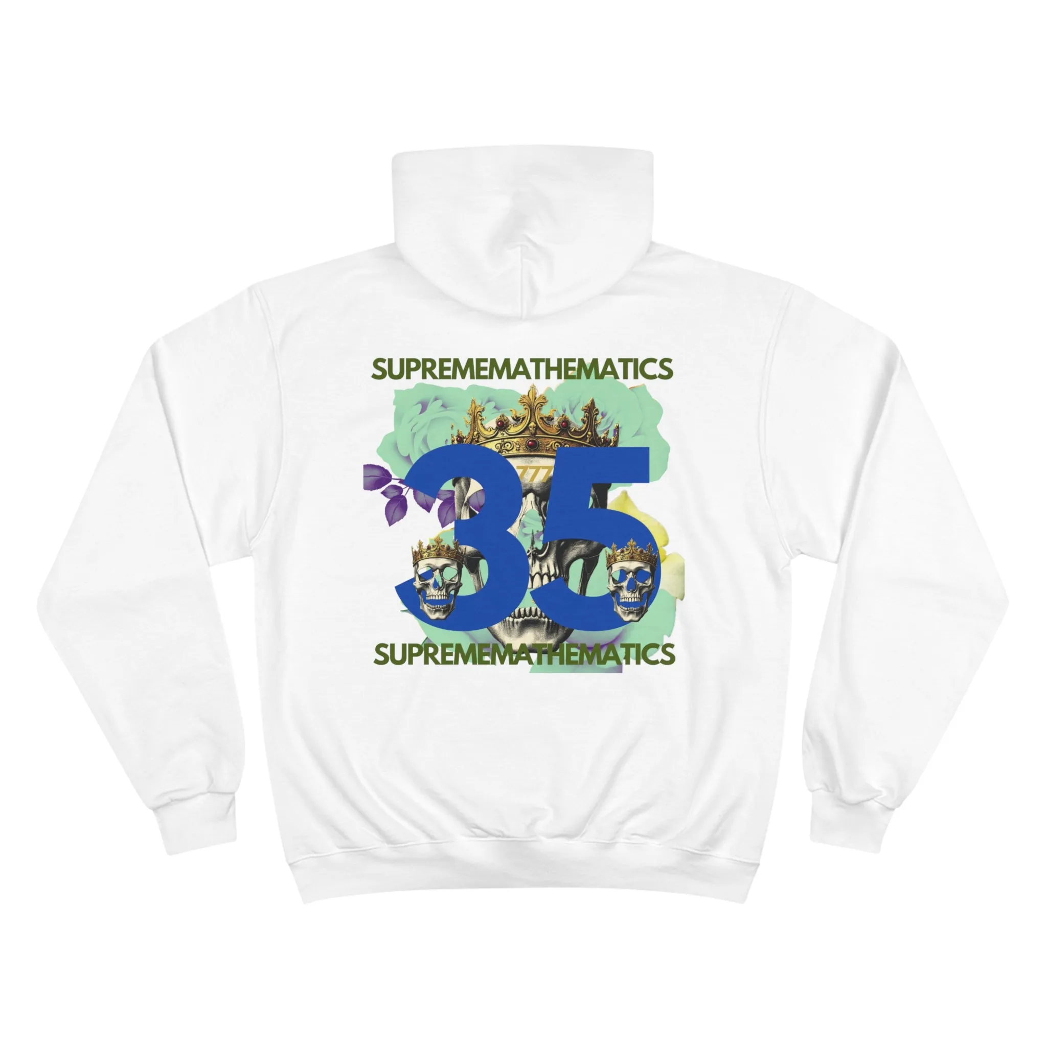 SUPREMEMATHEMATICS KEVIN DURANT HOODIE 35