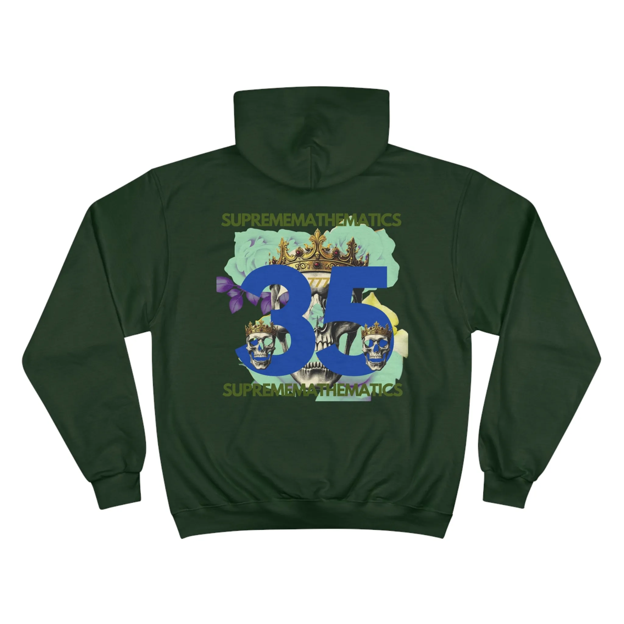 SUPREMEMATHEMATICS KEVIN DURANT HOODIE 35