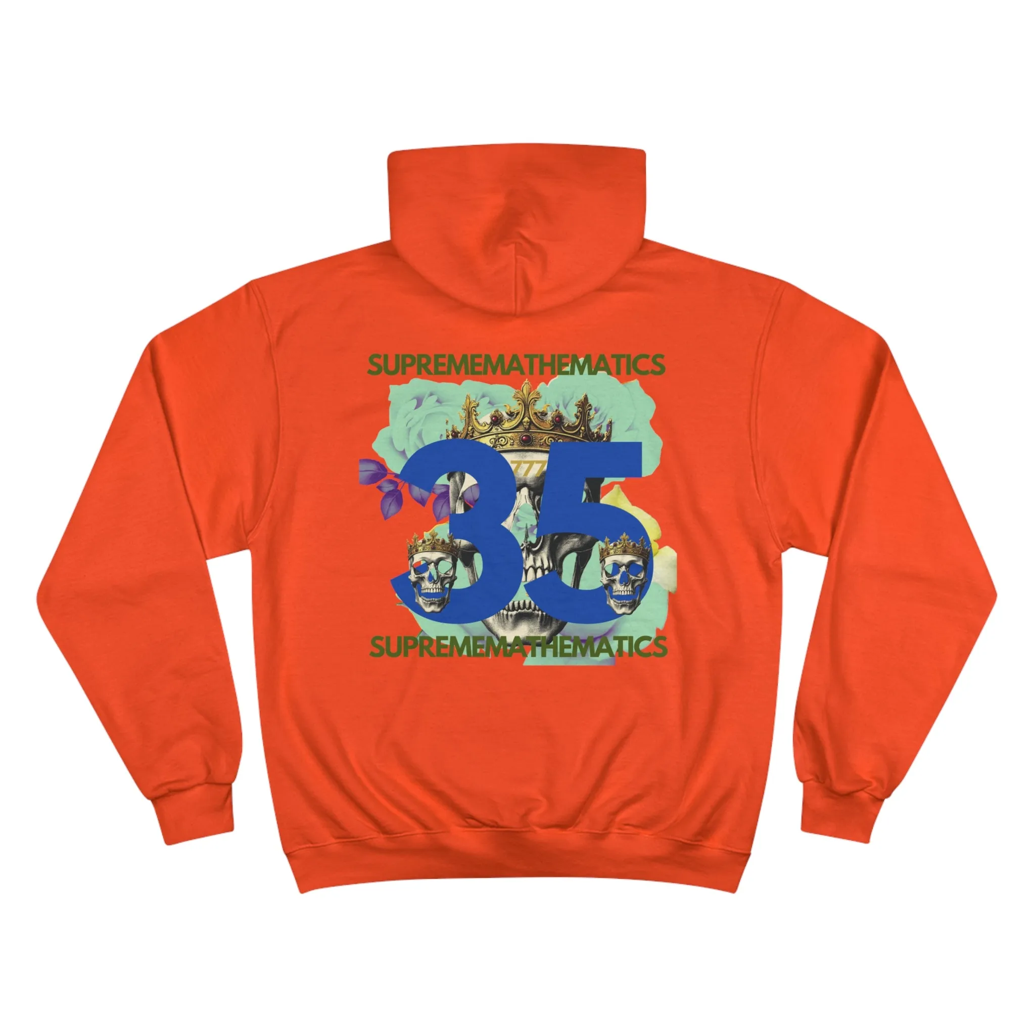 SUPREMEMATHEMATICS KEVIN DURANT HOODIE 35