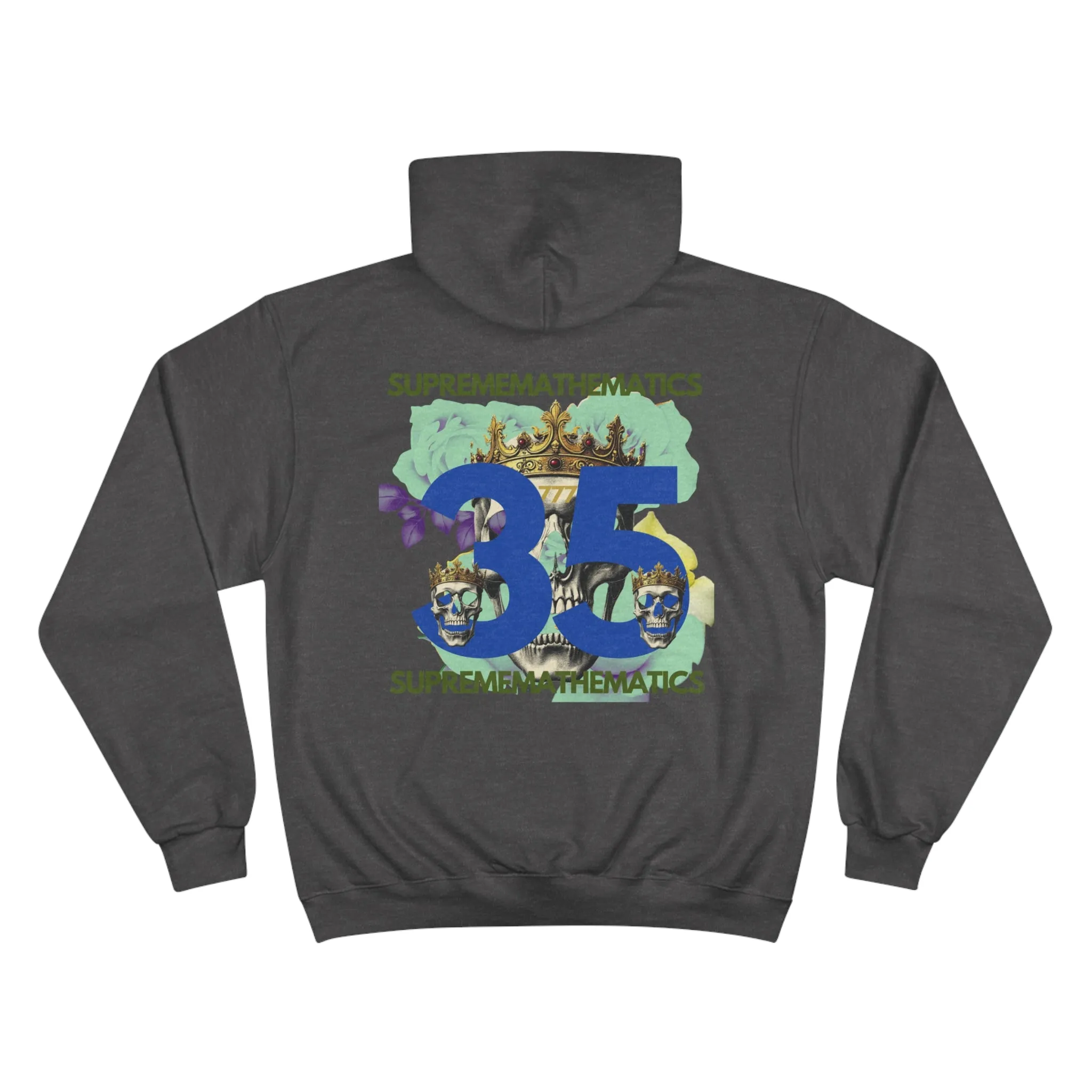 SUPREMEMATHEMATICS KEVIN DURANT HOODIE 35