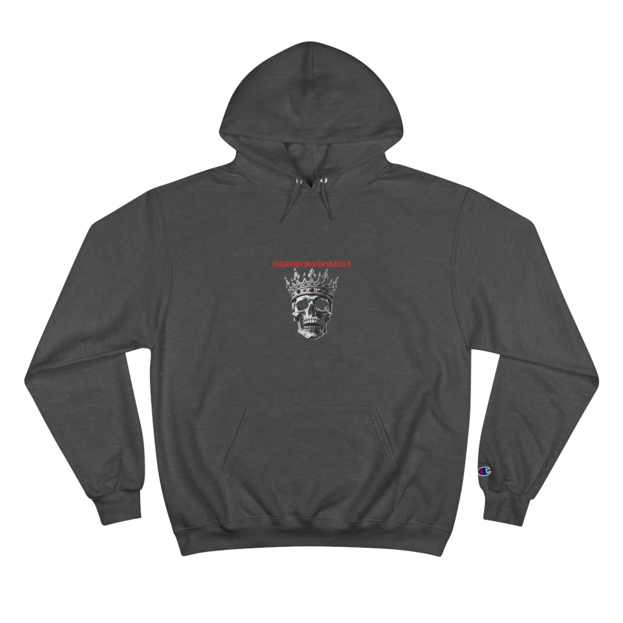 SUPREMEMATHEMATICS KEVIN DURANT HOODIE 35