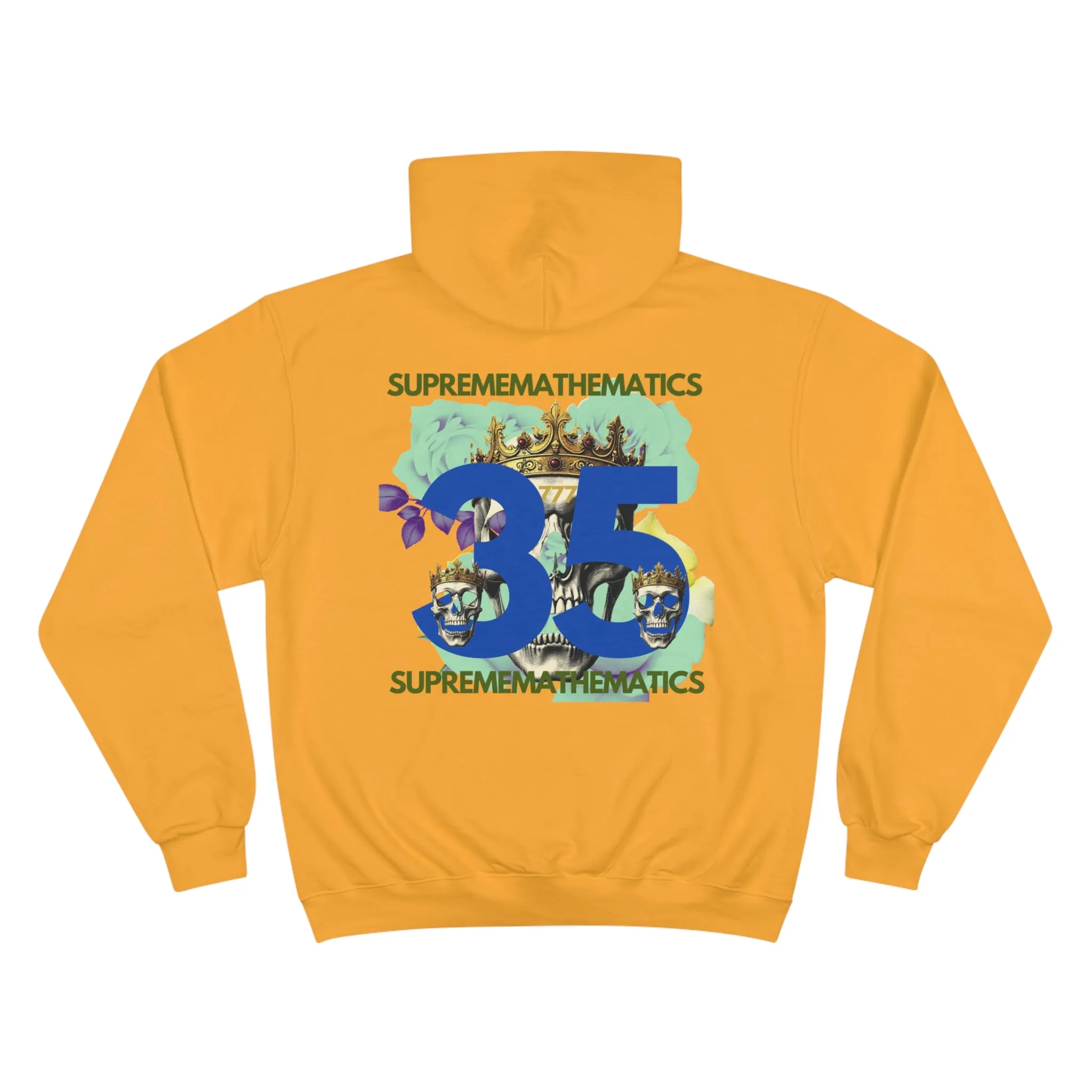 SUPREMEMATHEMATICS KEVIN DURANT HOODIE 35