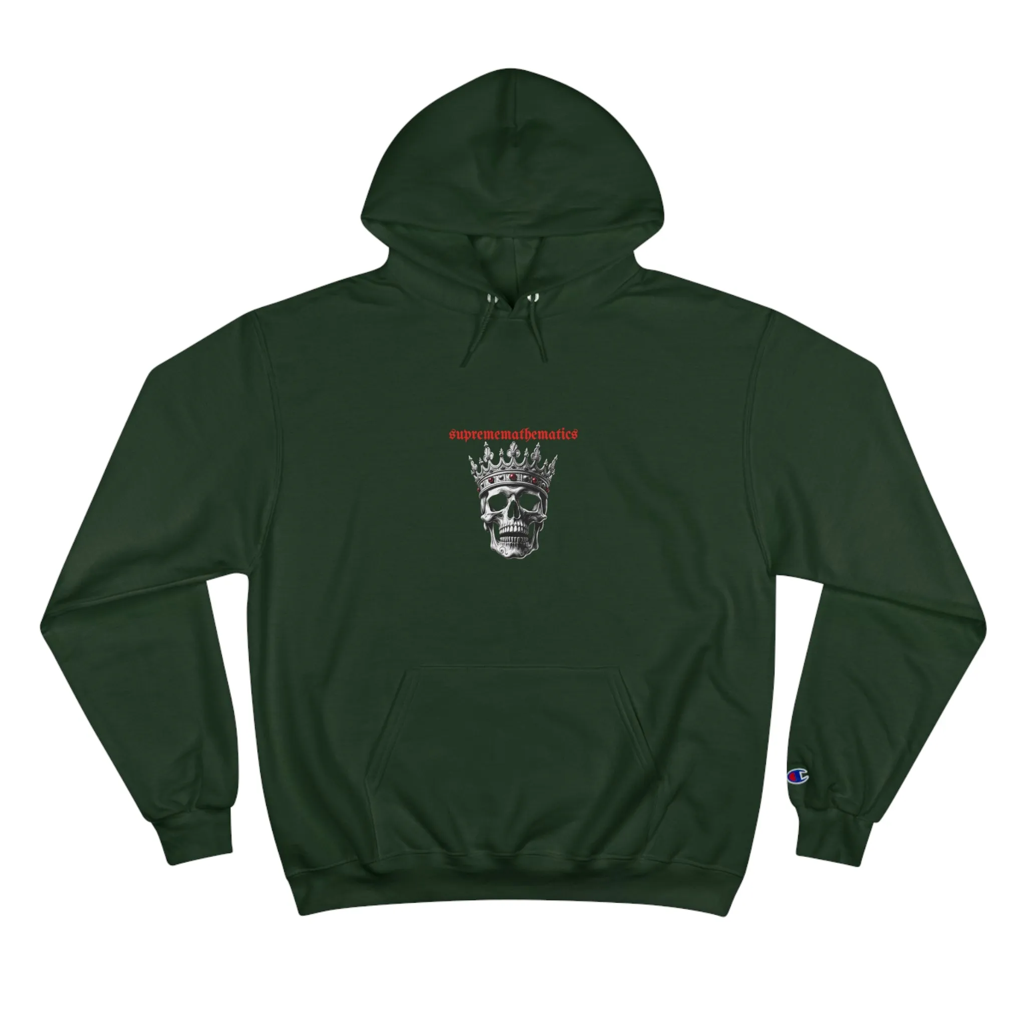 SUPREMEMATHEMATICS KEVIN DURANT HOODIE 35