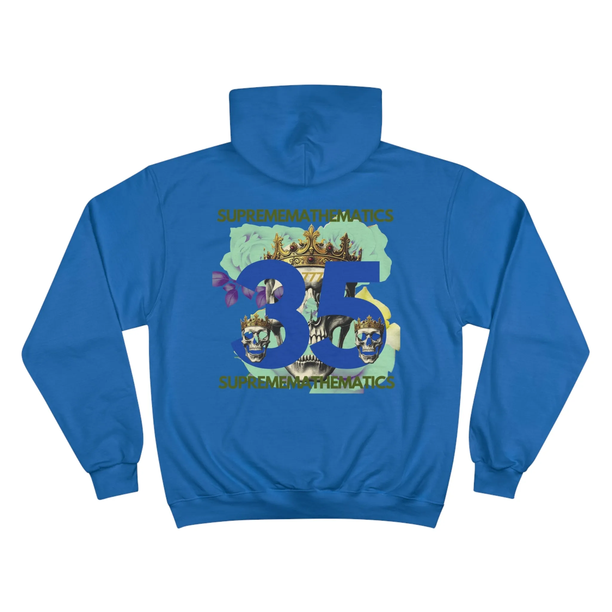 SUPREMEMATHEMATICS KEVIN DURANT HOODIE 35