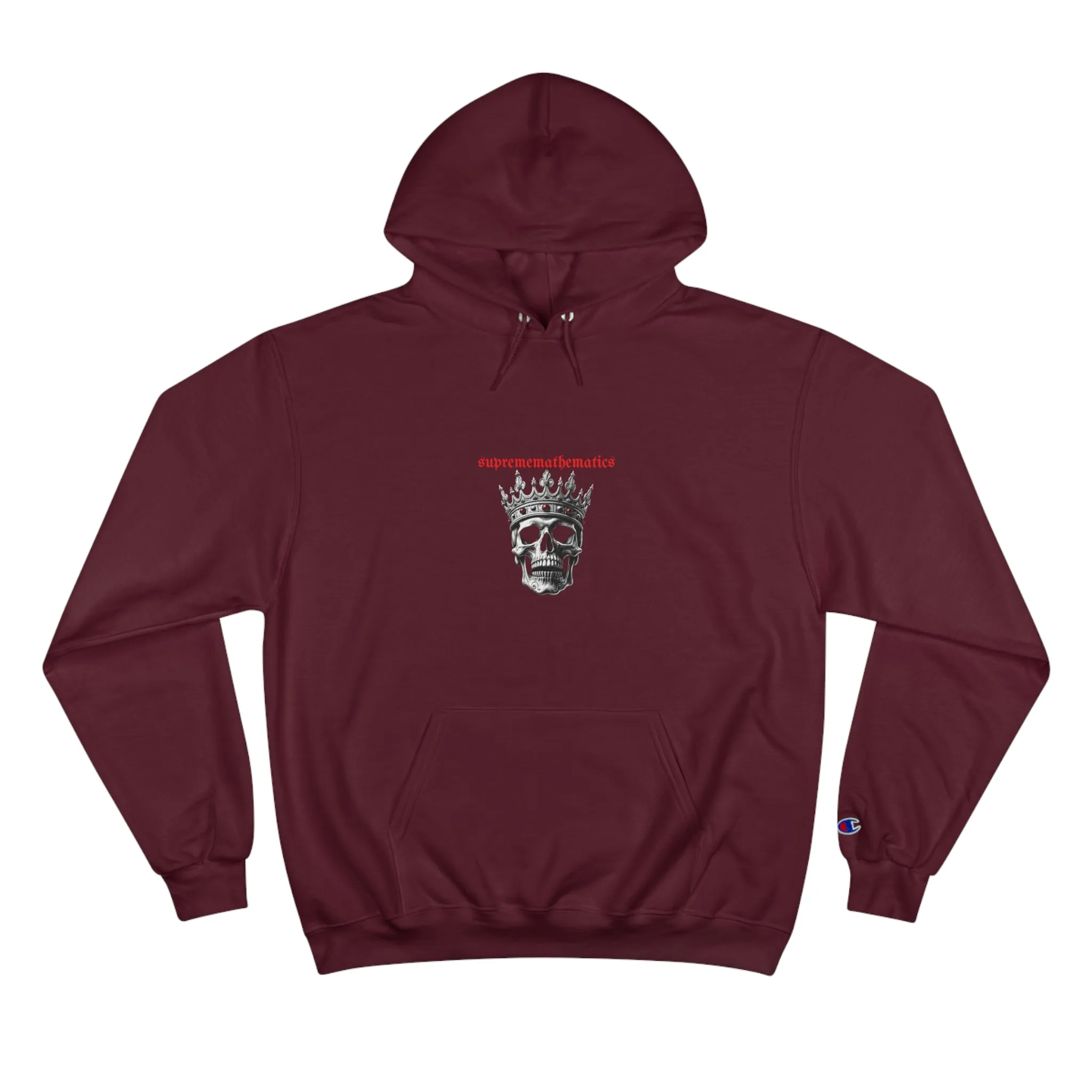 SUPREMEMATHEMATICS KEVIN DURANT HOODIE 35