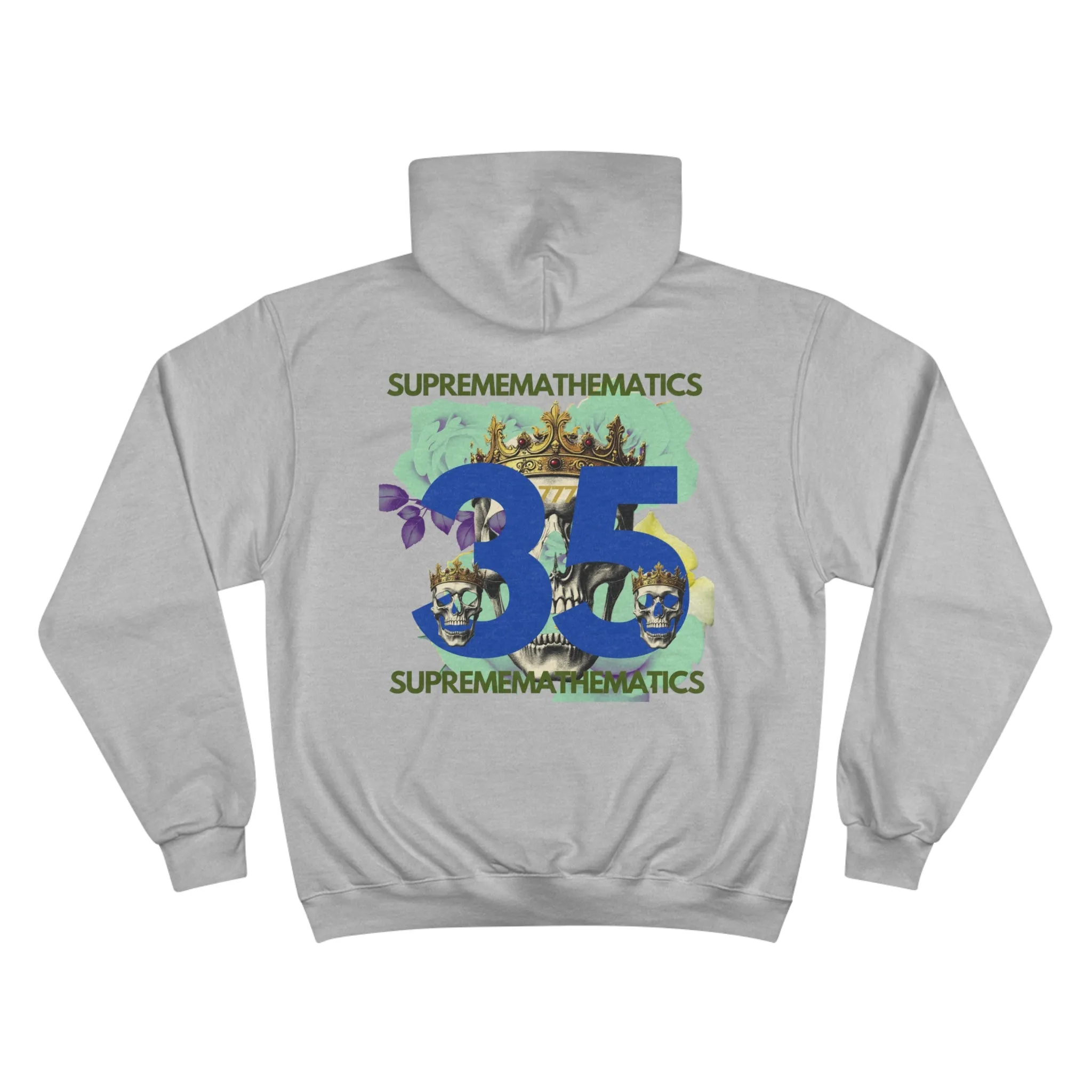 SUPREMEMATHEMATICS KEVIN DURANT HOODIE 35