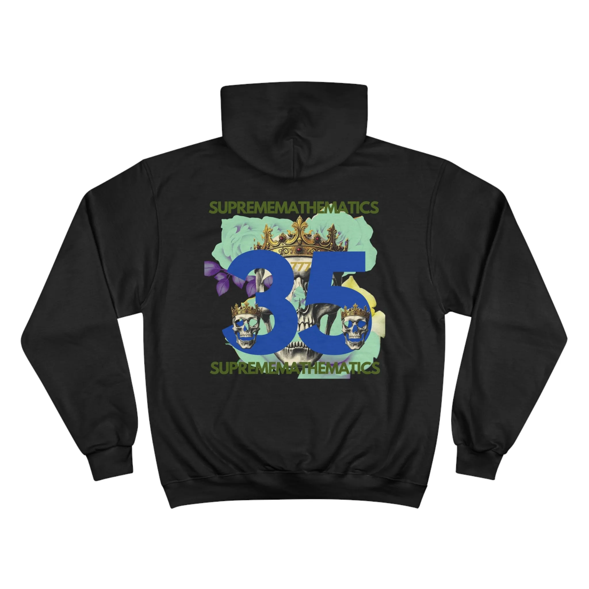 SUPREMEMATHEMATICS KEVIN DURANT HOODIE 35
