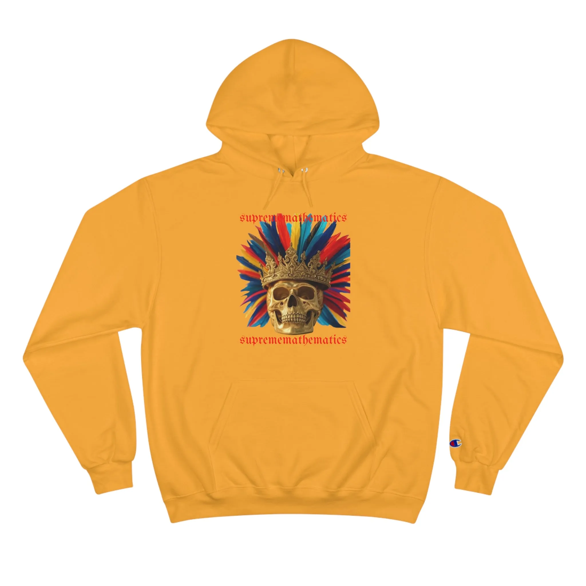 SUPREMEMATHEMATICS KONG HOODIE
