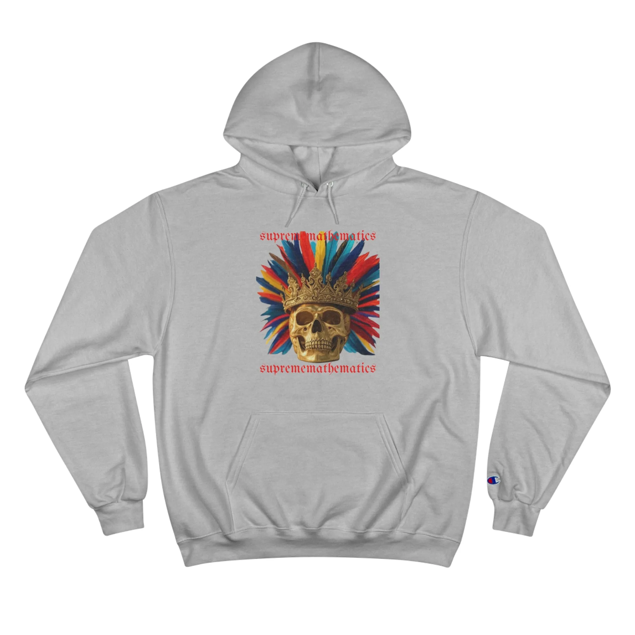 SUPREMEMATHEMATICS KONG HOODIE