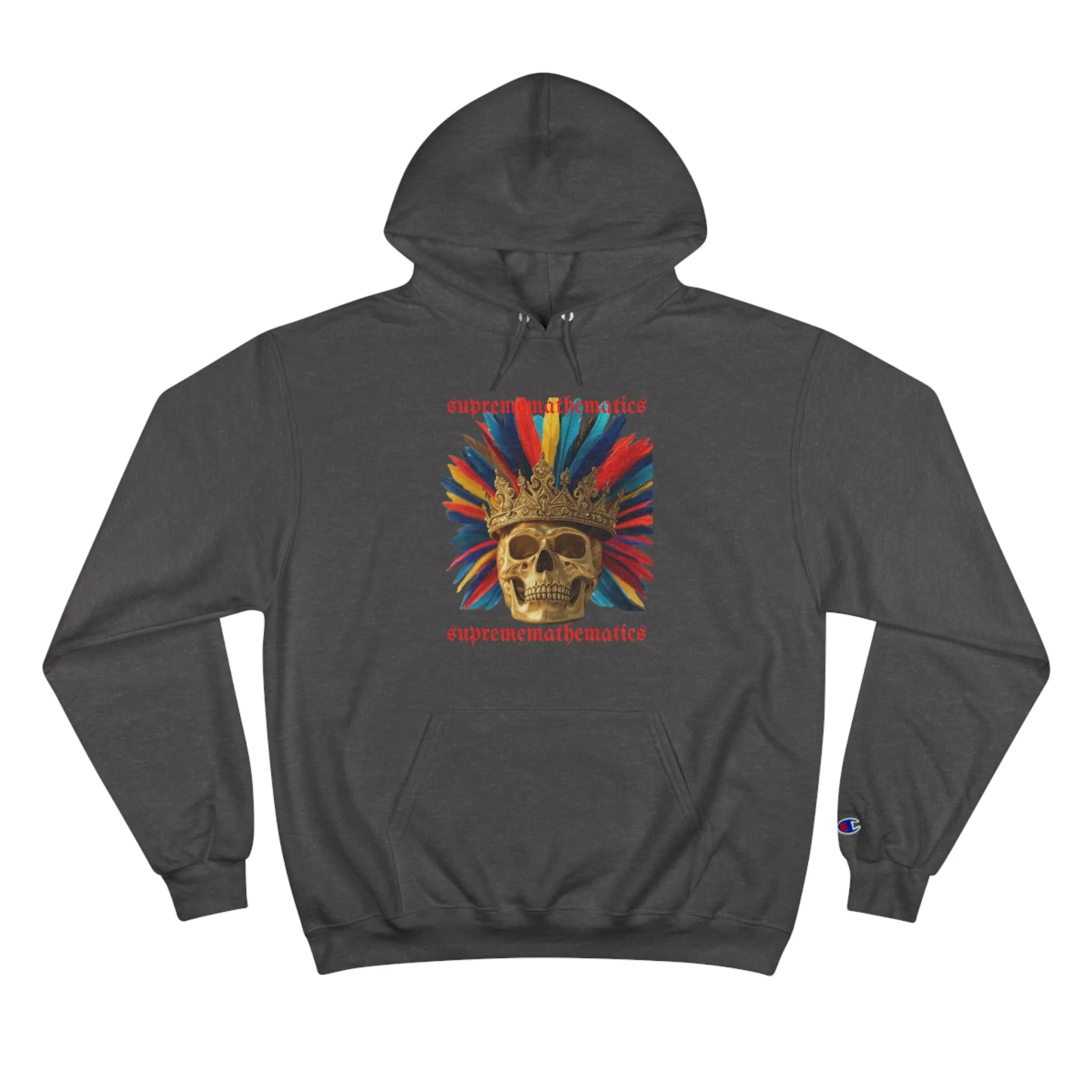 SUPREMEMATHEMATICS KONG HOODIE
