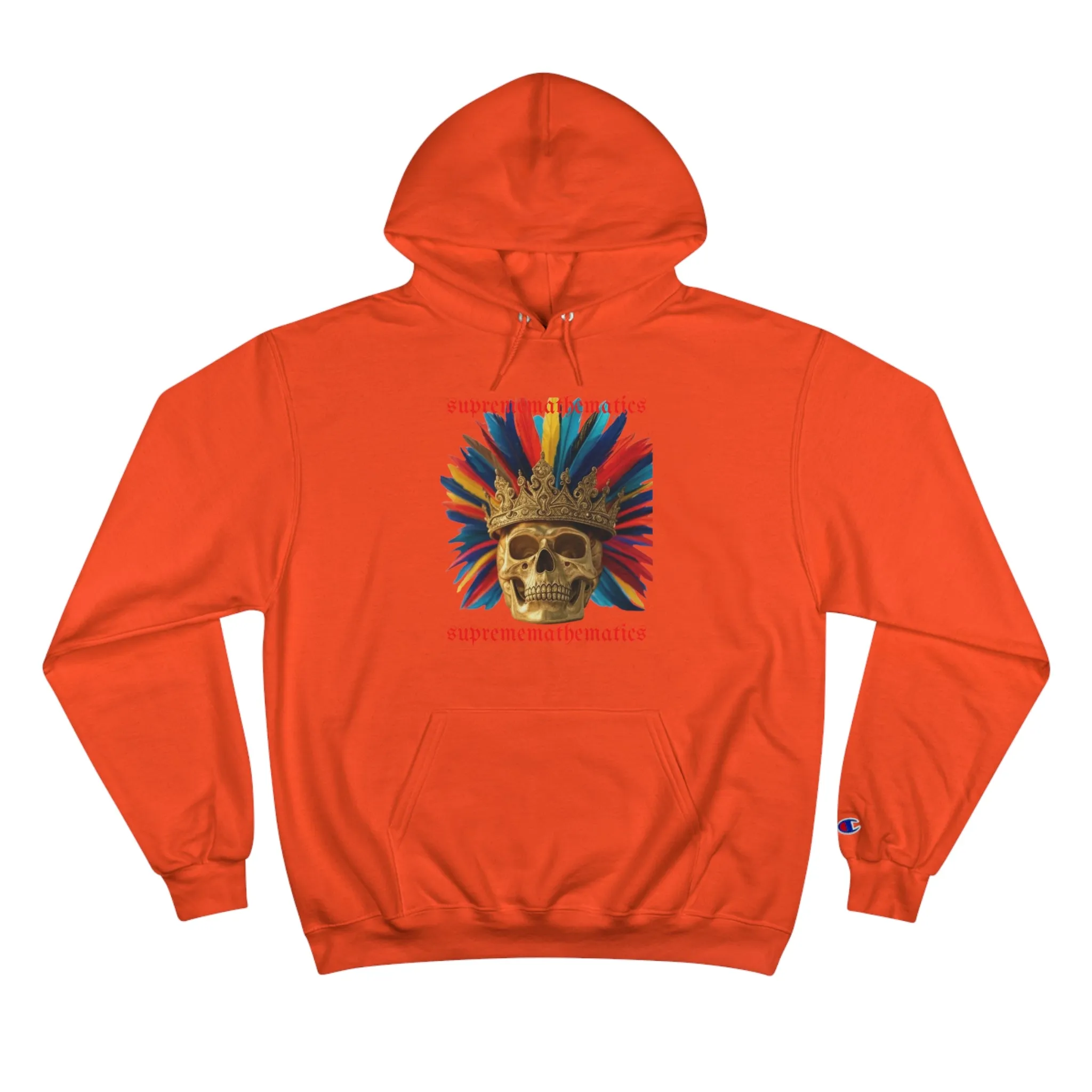 SUPREMEMATHEMATICS KONG HOODIE