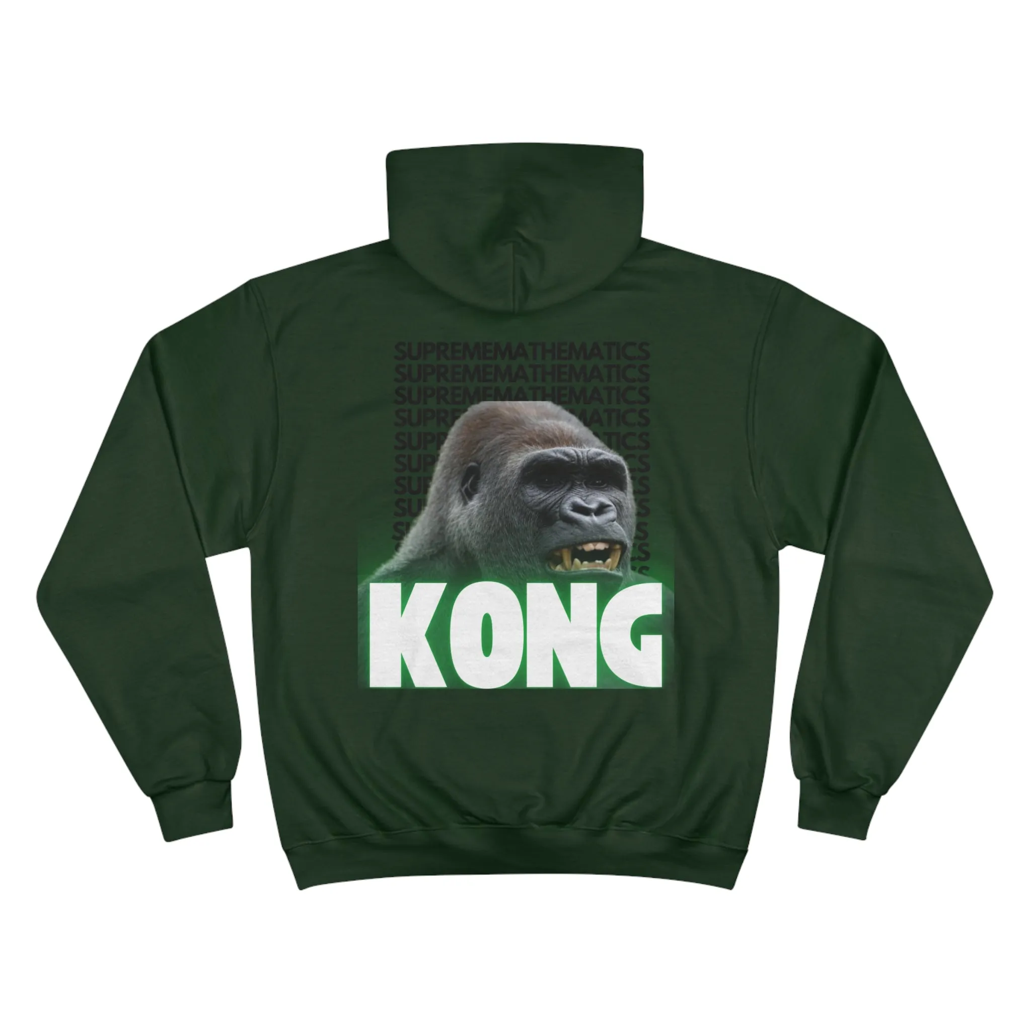 SUPREMEMATHEMATICS KONG HOODIE