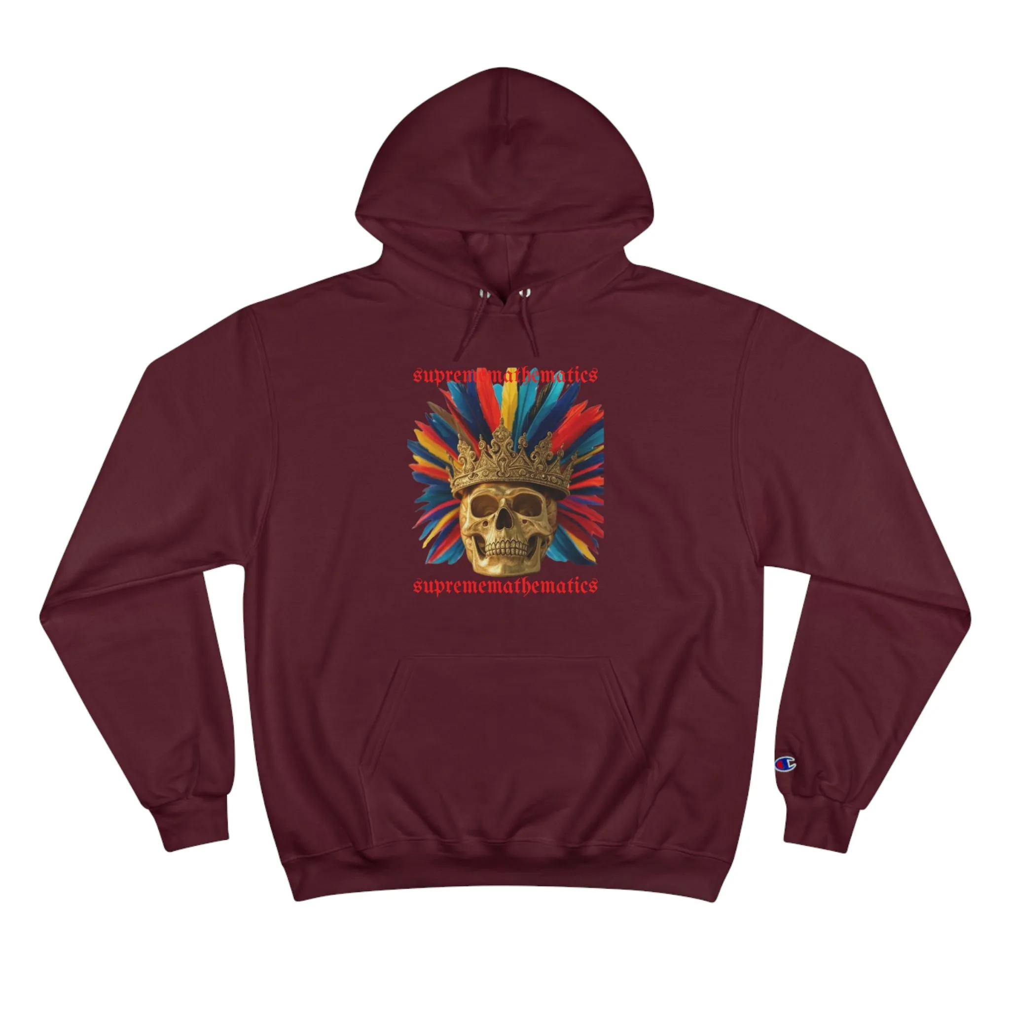 SUPREMEMATHEMATICS KONG HOODIE