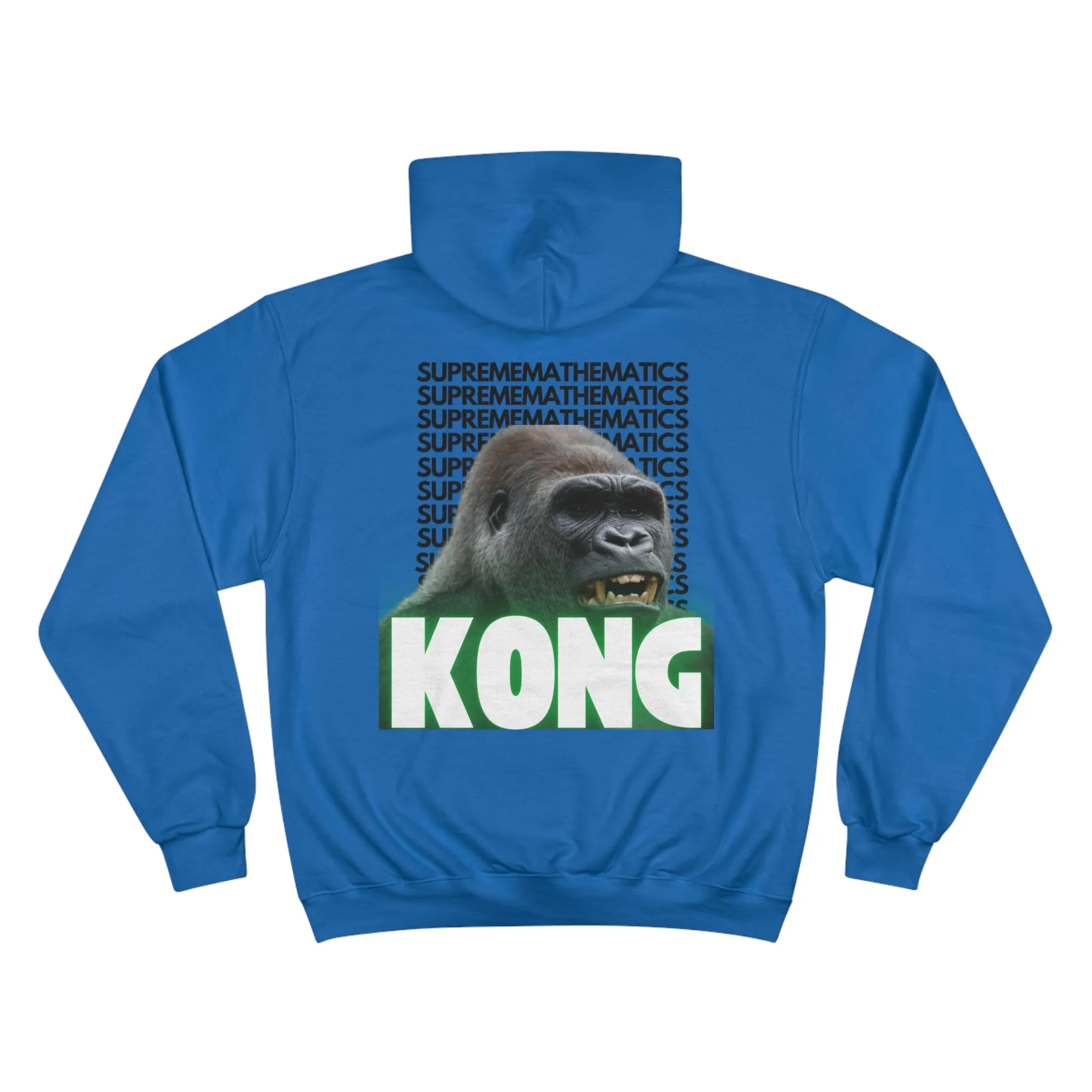 SUPREMEMATHEMATICS KONG HOODIE