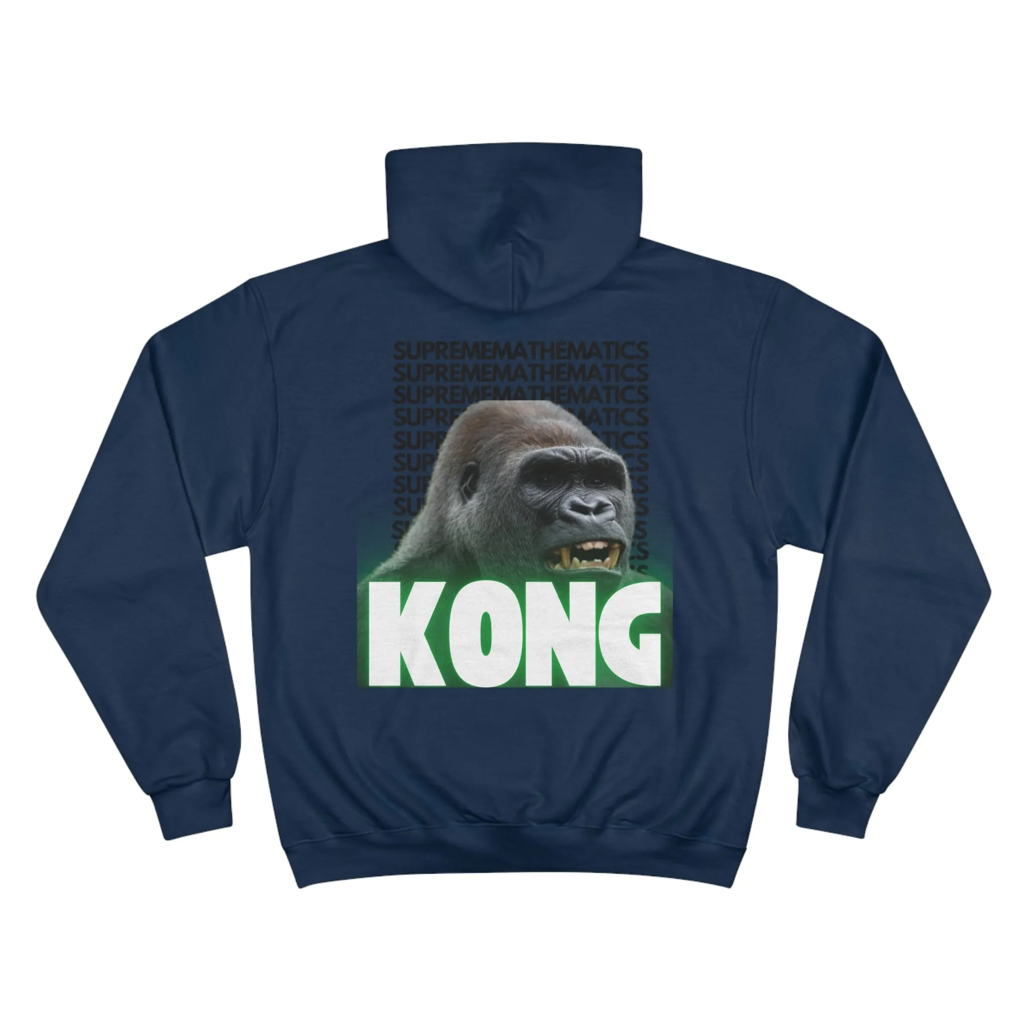 SUPREMEMATHEMATICS KONG HOODIE