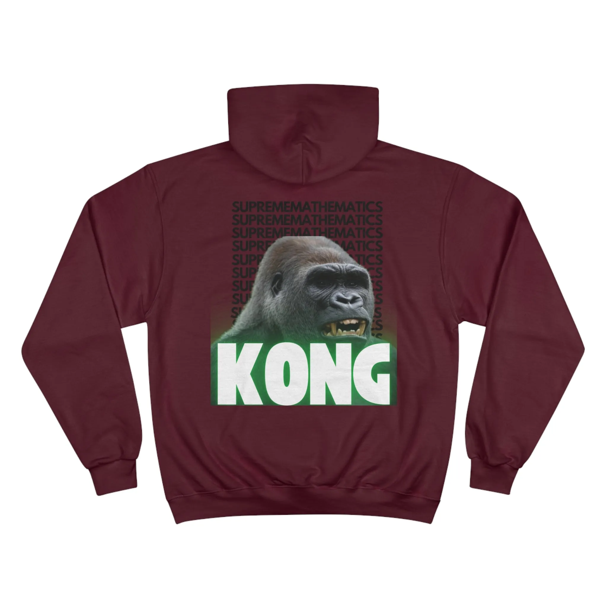 SUPREMEMATHEMATICS KONG HOODIE