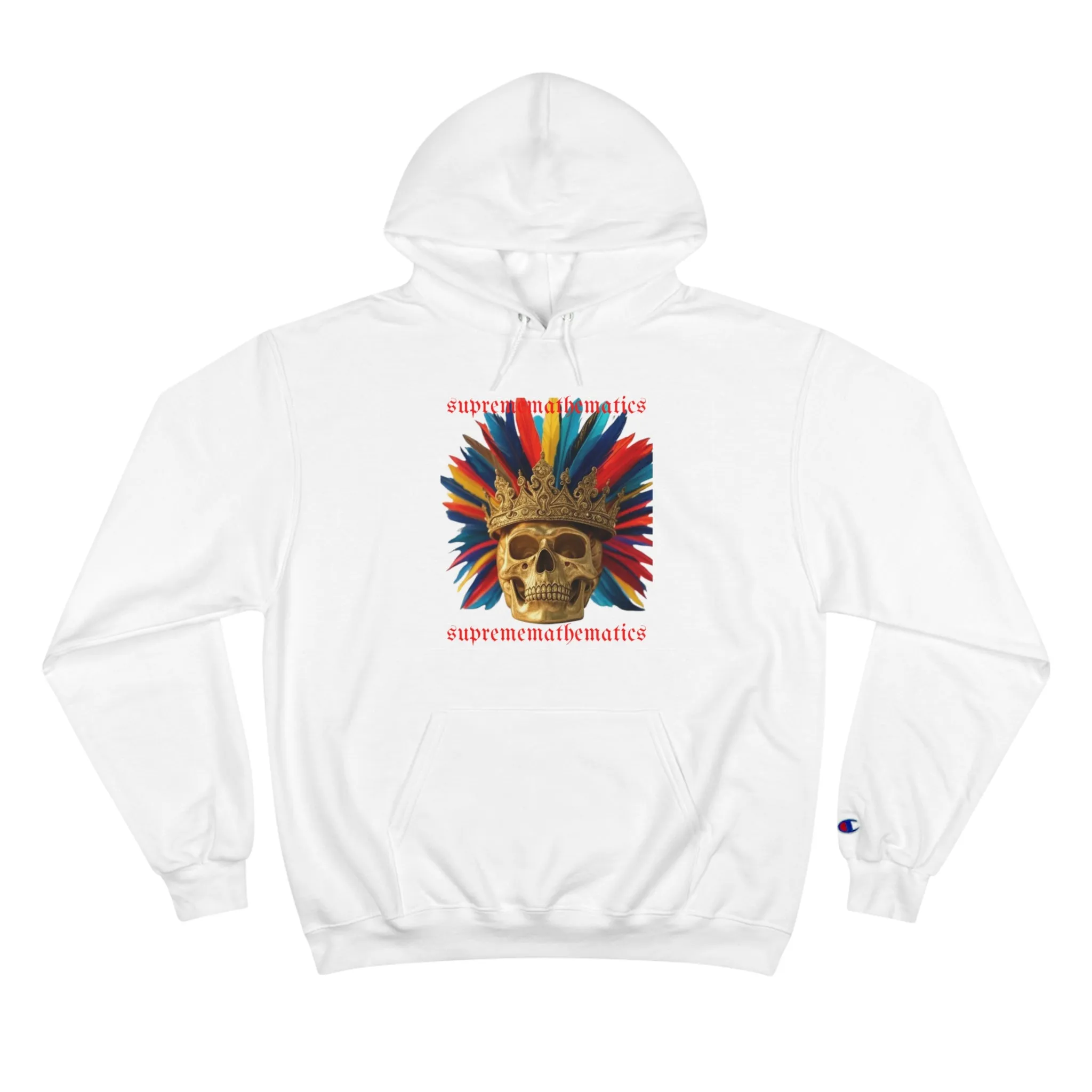 SUPREMEMATHEMATICS KONG HOODIE