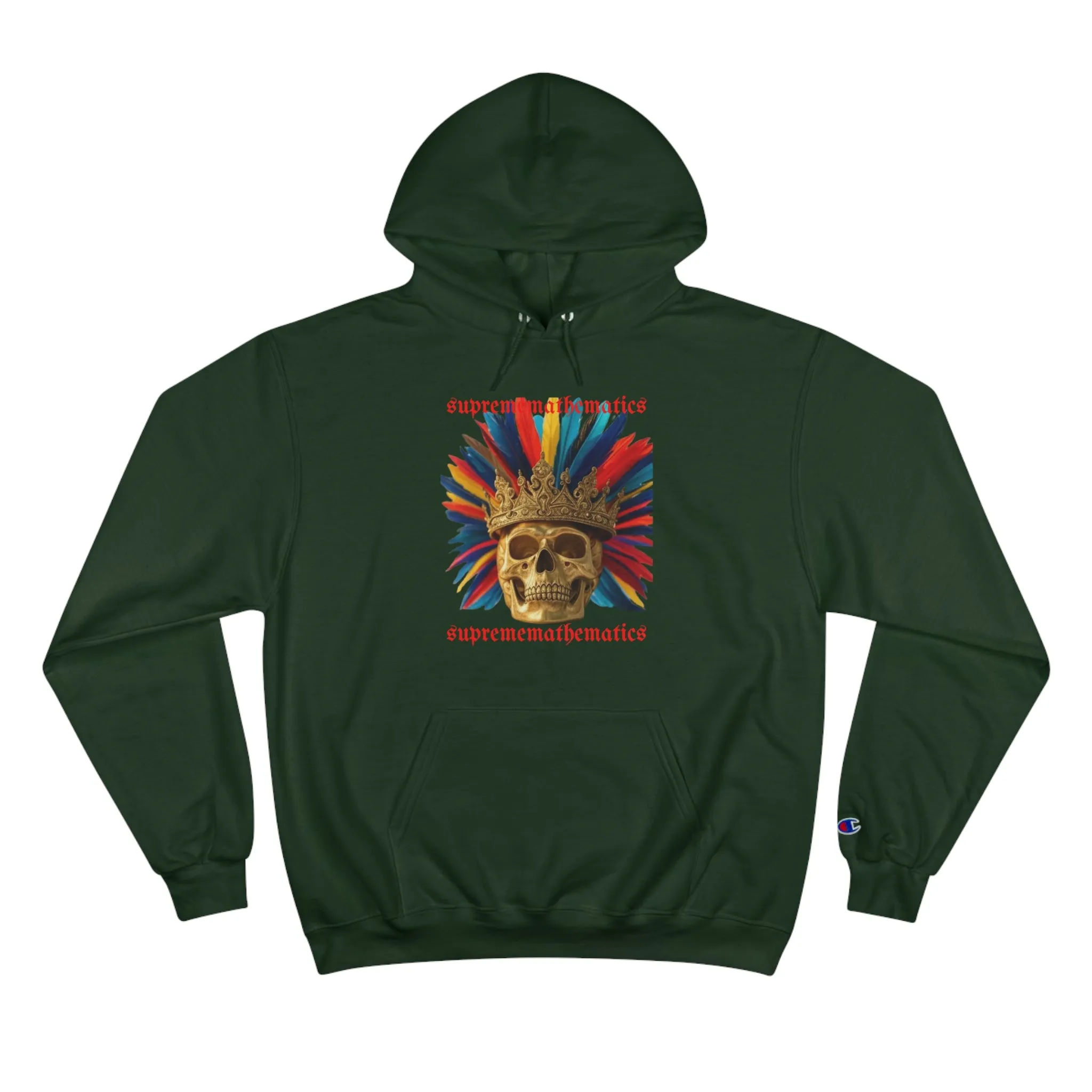 SUPREMEMATHEMATICS KONG HOODIE