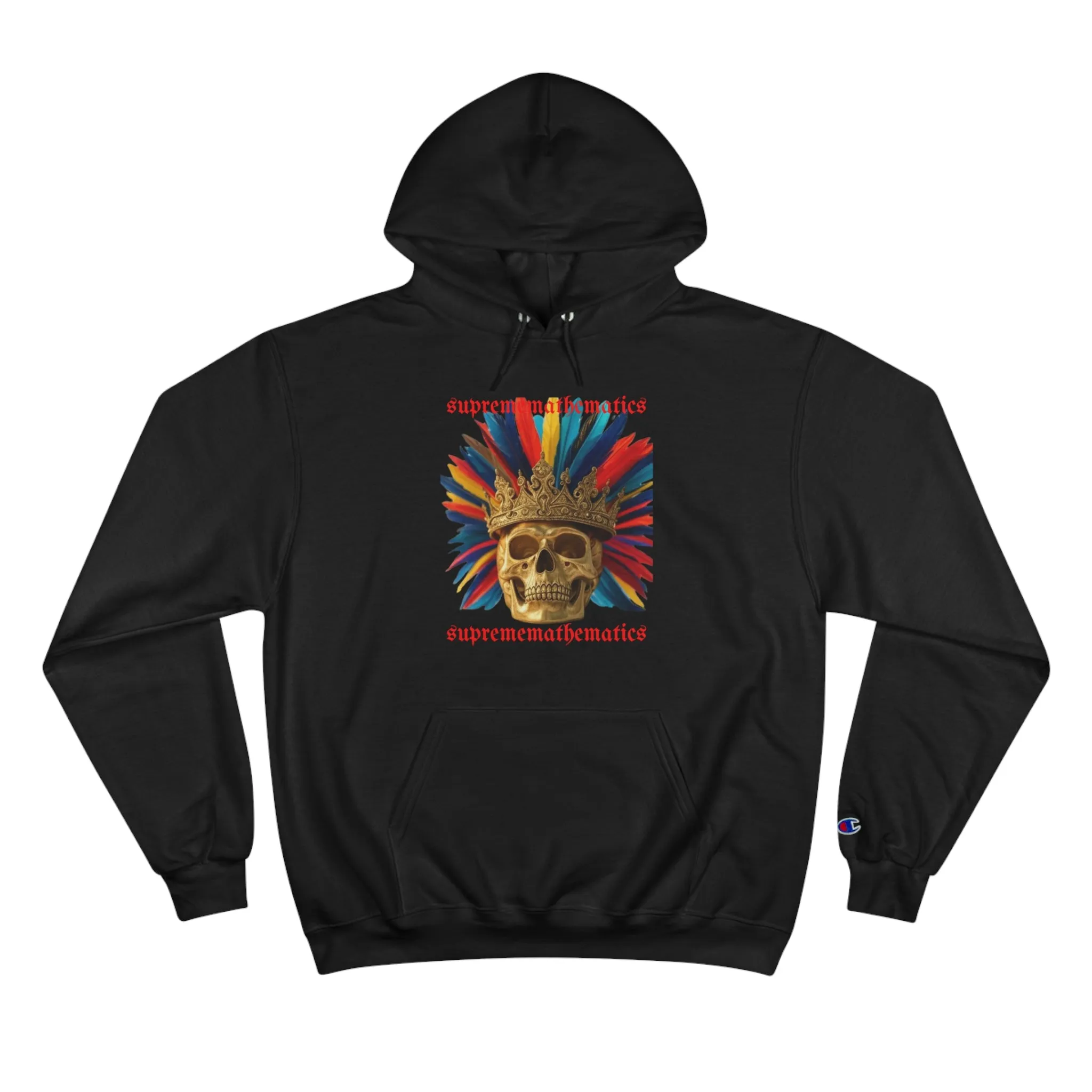 SUPREMEMATHEMATICS KONG HOODIE