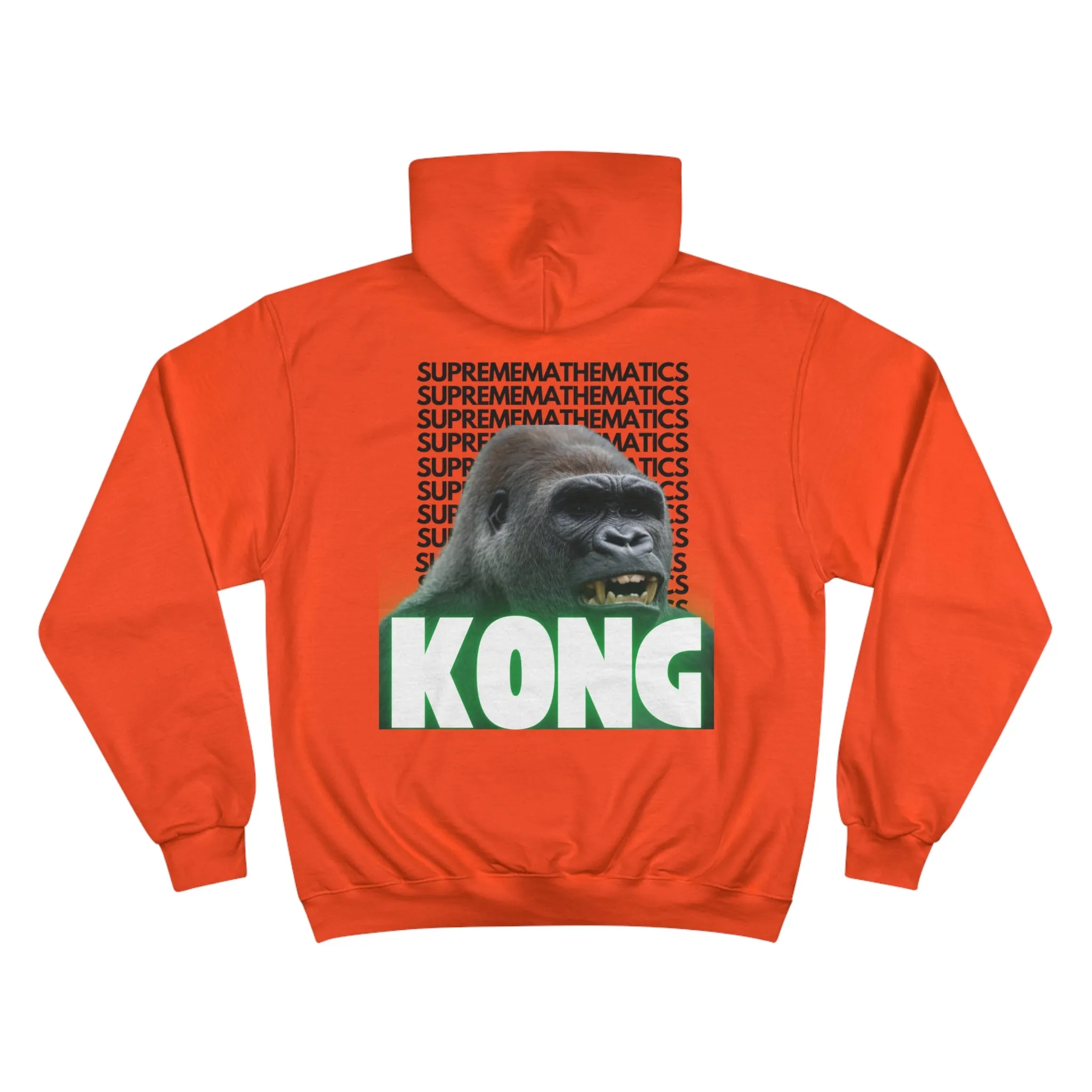 SUPREMEMATHEMATICS KONG HOODIE