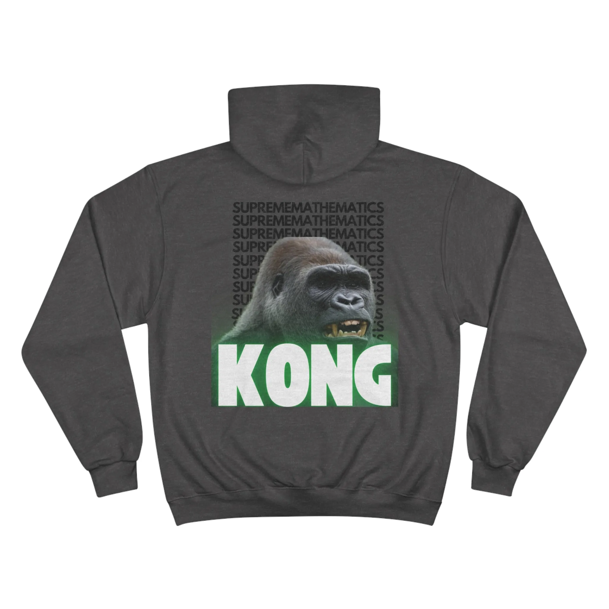 SUPREMEMATHEMATICS KONG HOODIE