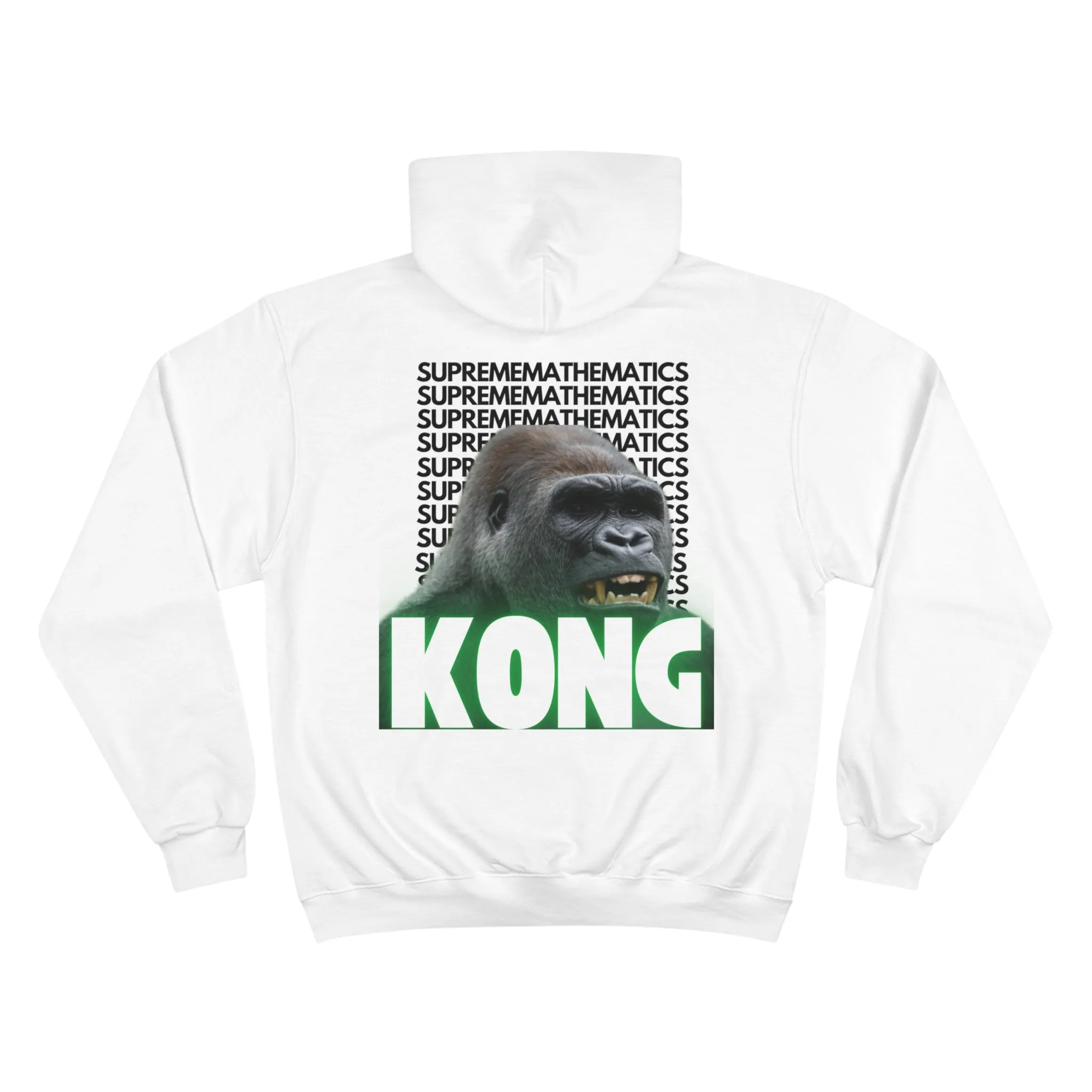 SUPREMEMATHEMATICS KONG HOODIE