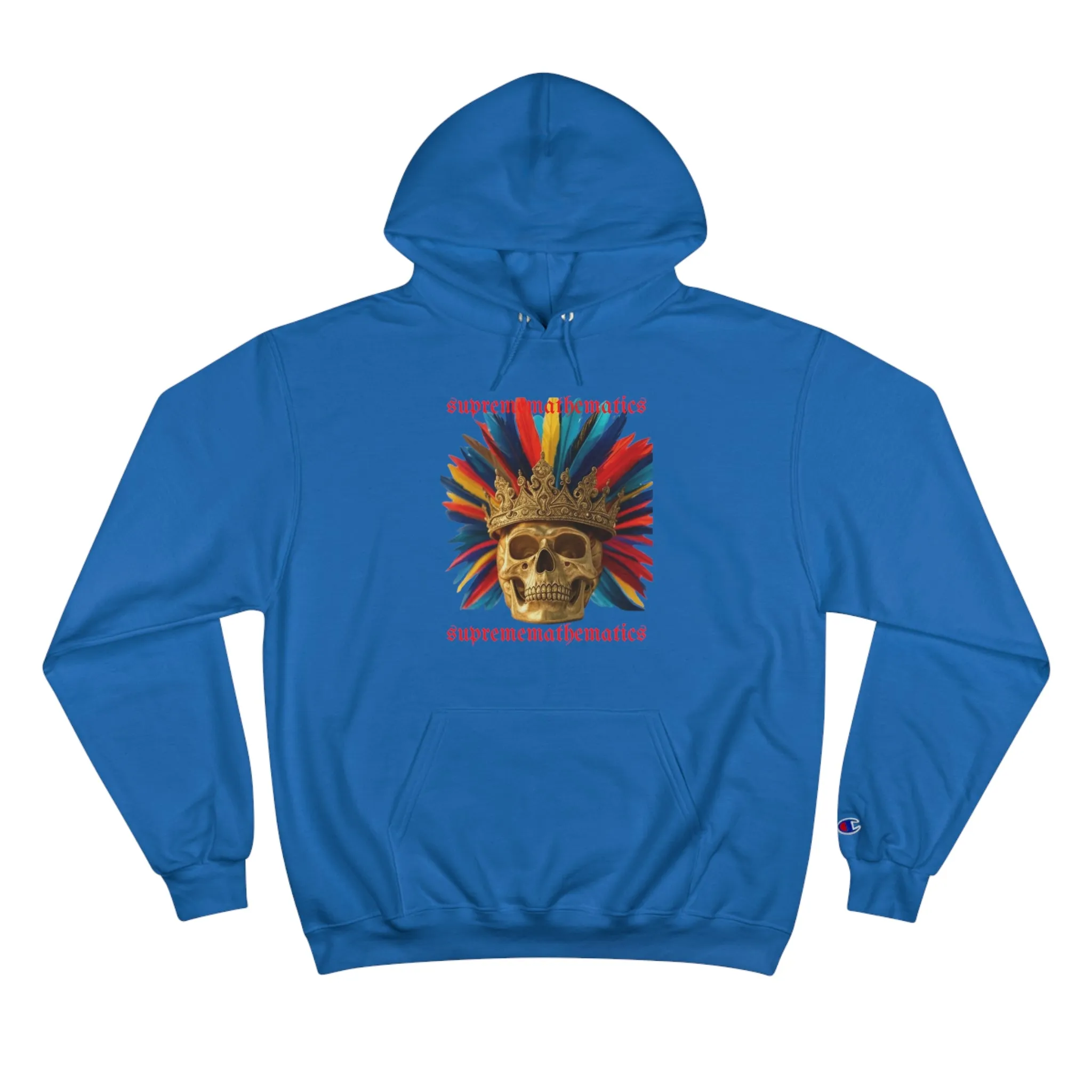 SUPREMEMATHEMATICS KONG HOODIE