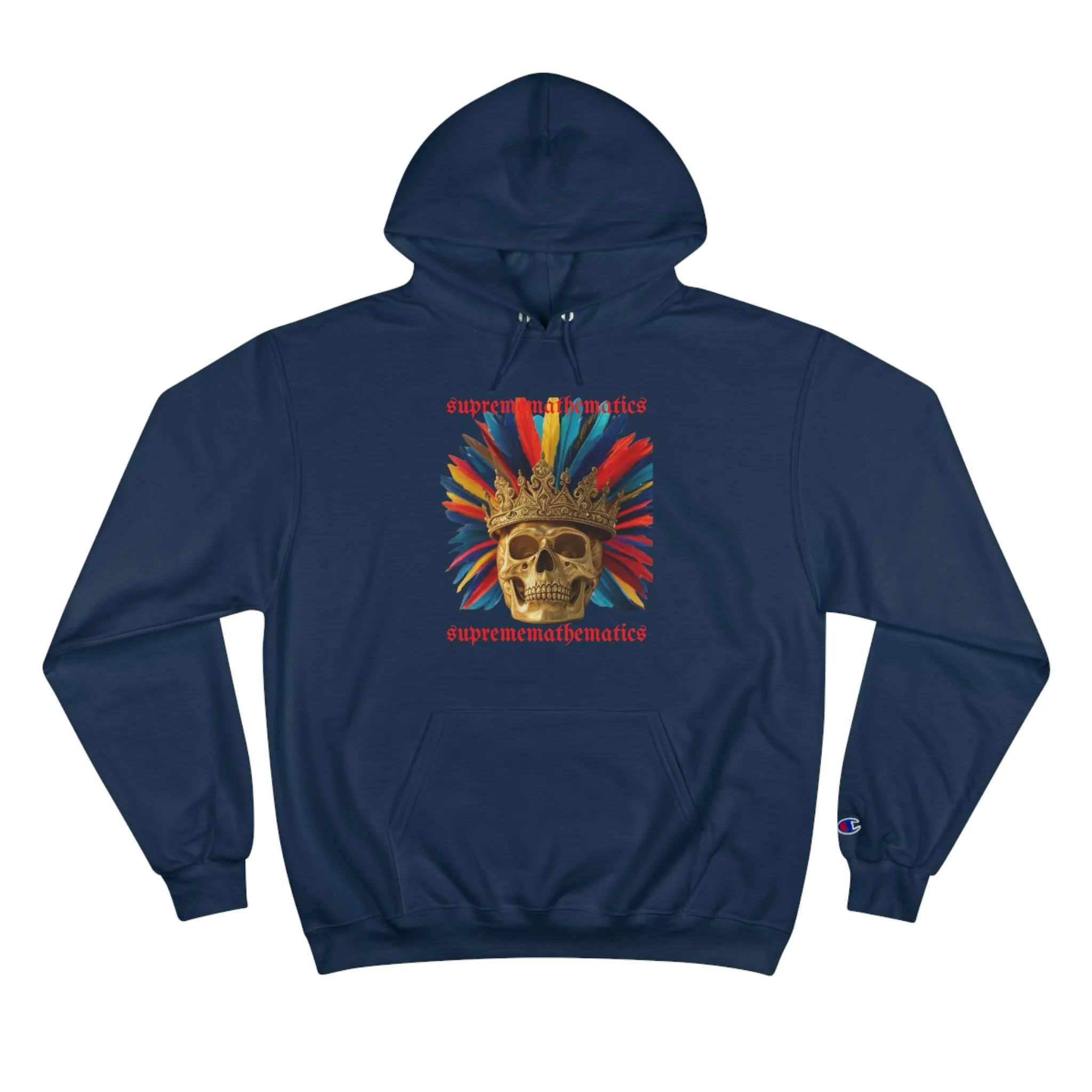 SUPREMEMATHEMATICS KONG HOODIE
