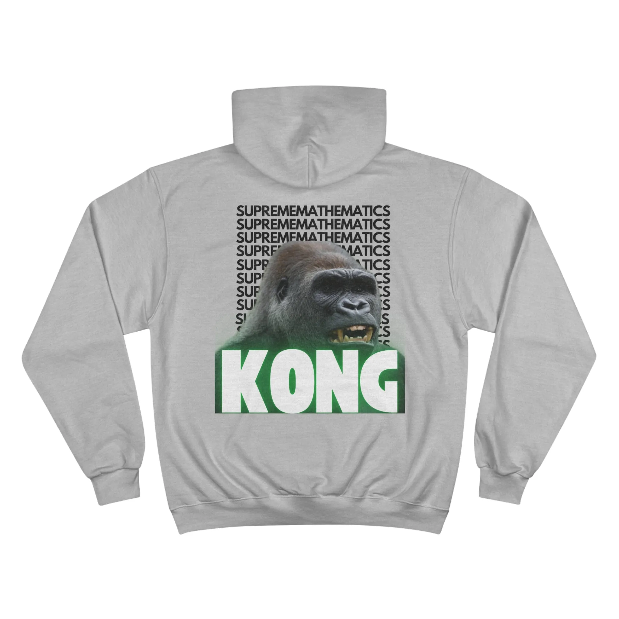 SUPREMEMATHEMATICS KONG HOODIE