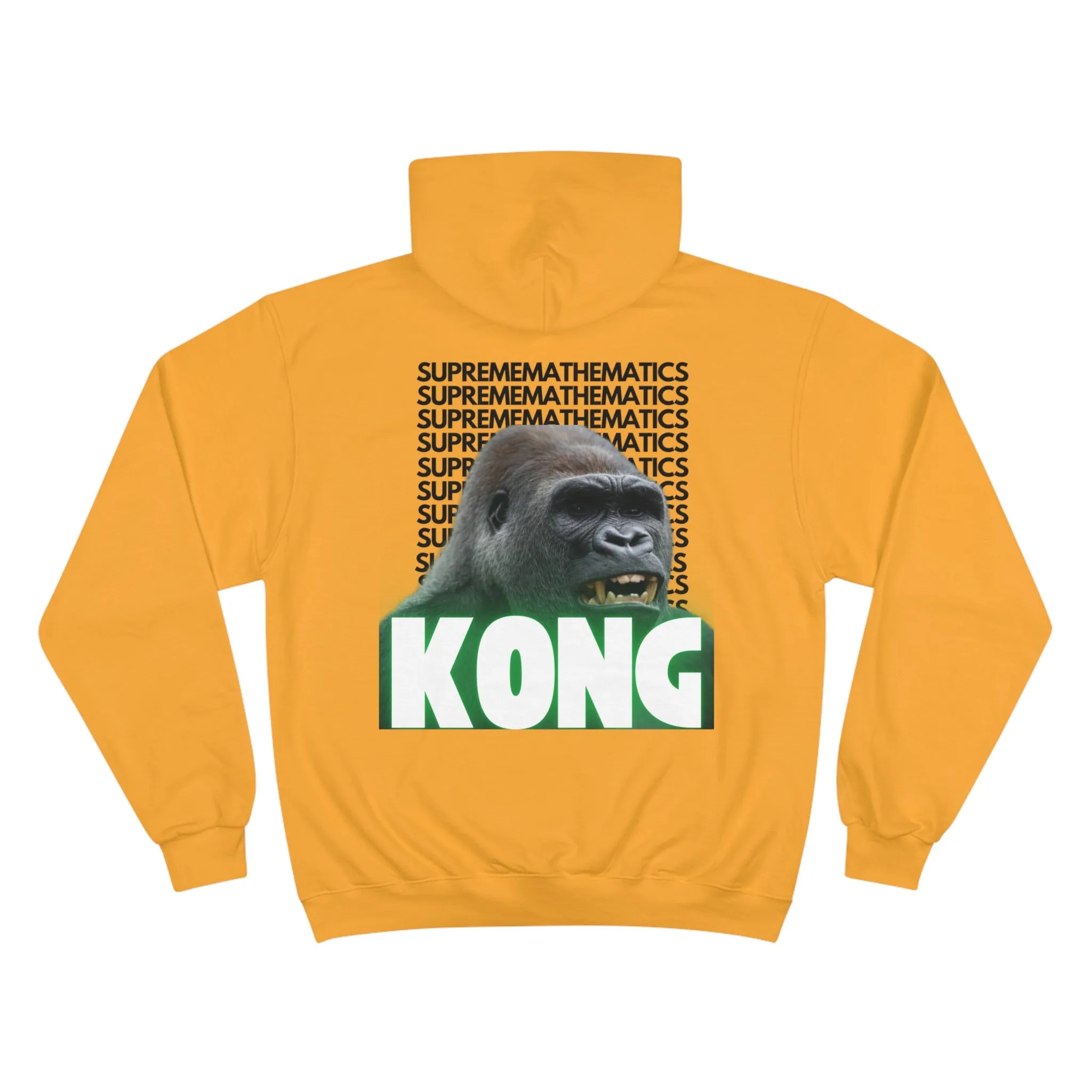 SUPREMEMATHEMATICS KONG HOODIE