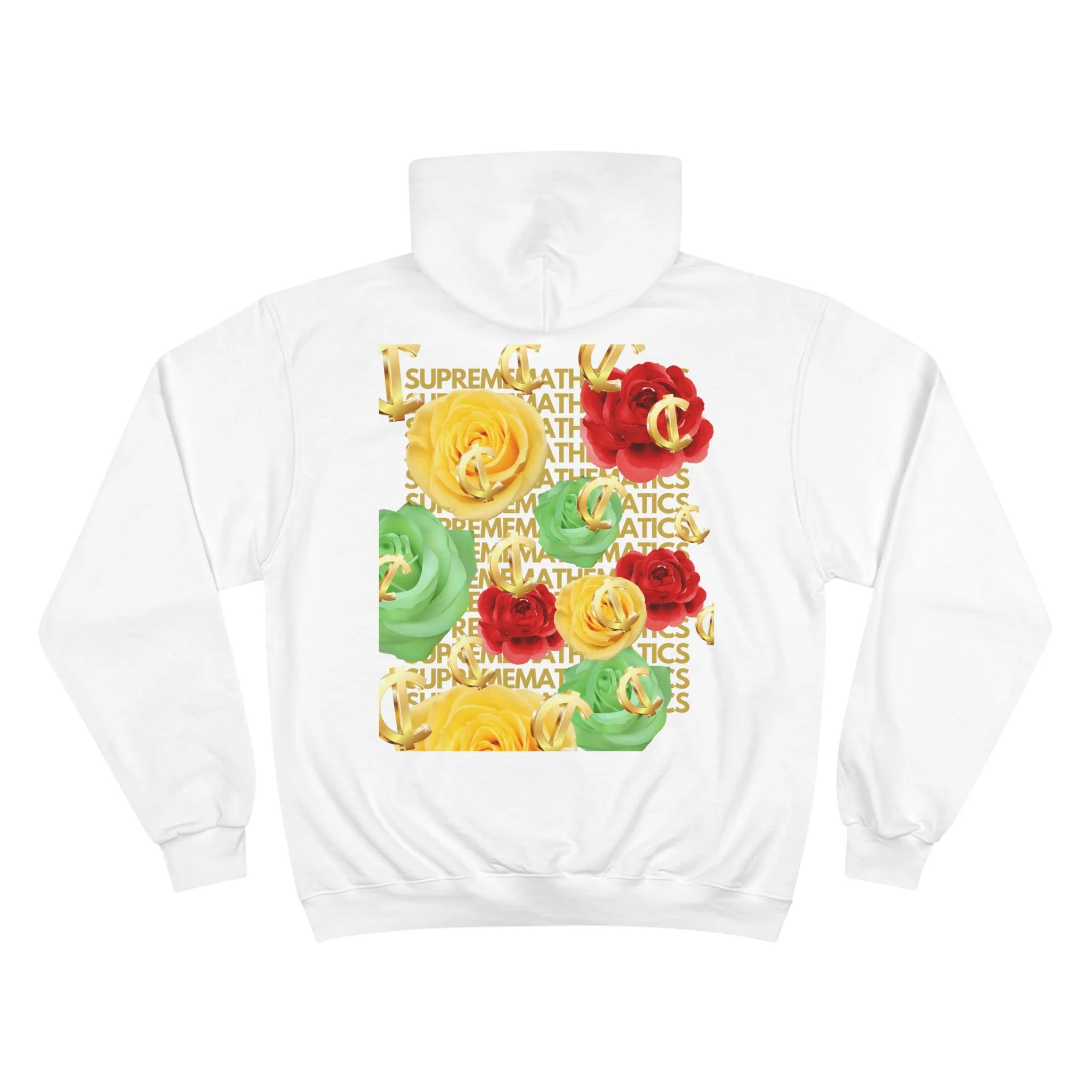 SUPREMEMATHEMATICS WAR HOODIE