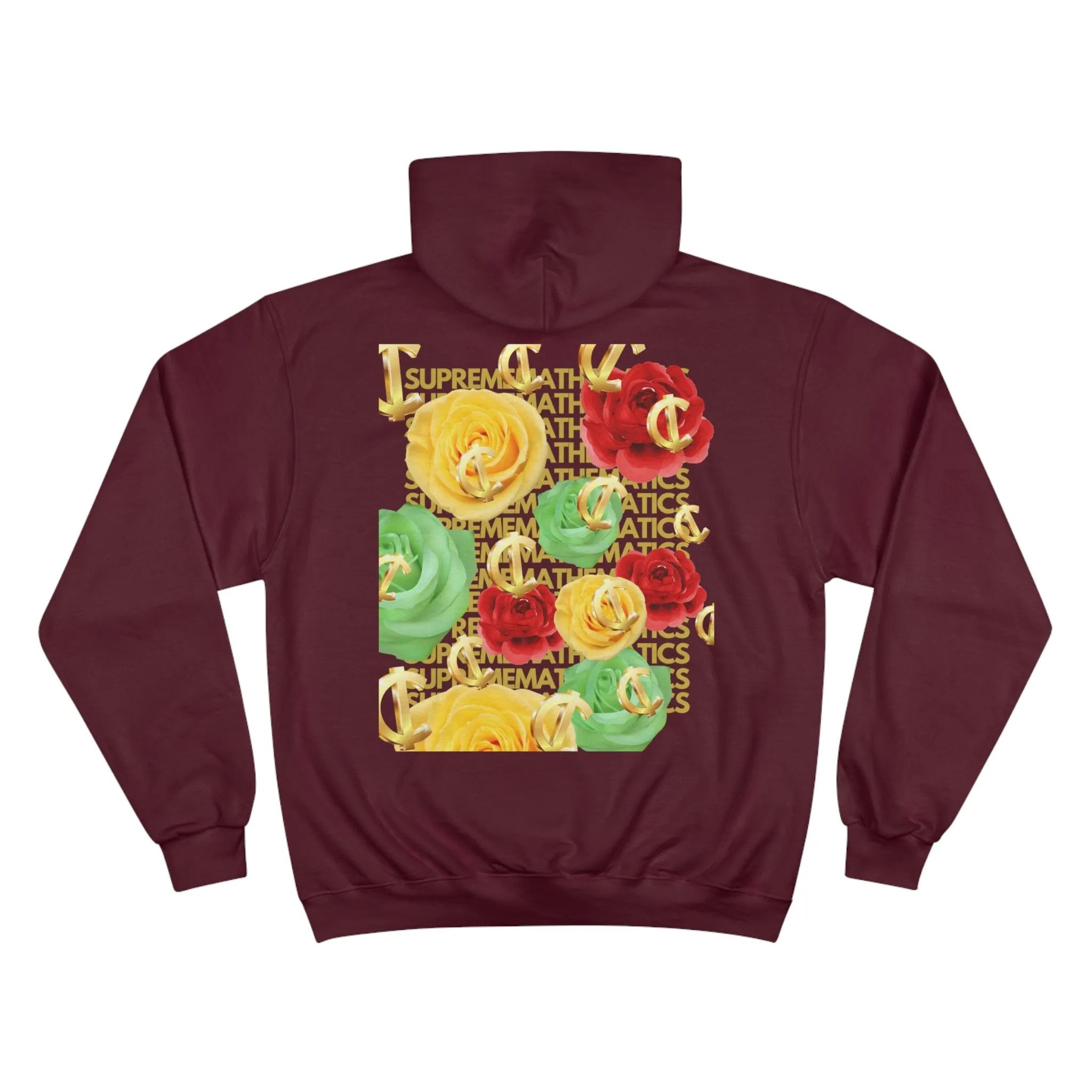 SUPREMEMATHEMATICS WAR HOODIE