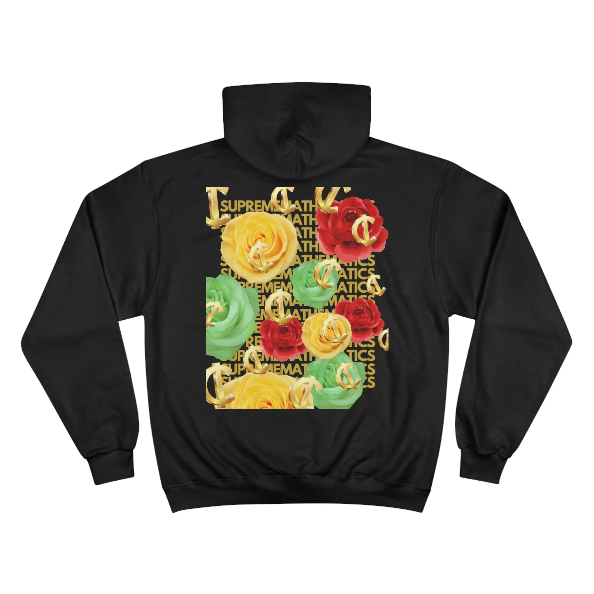 SUPREMEMATHEMATICS WAR HOODIE
