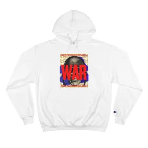 SUPREMEMATHEMATICS WAR HOODIE