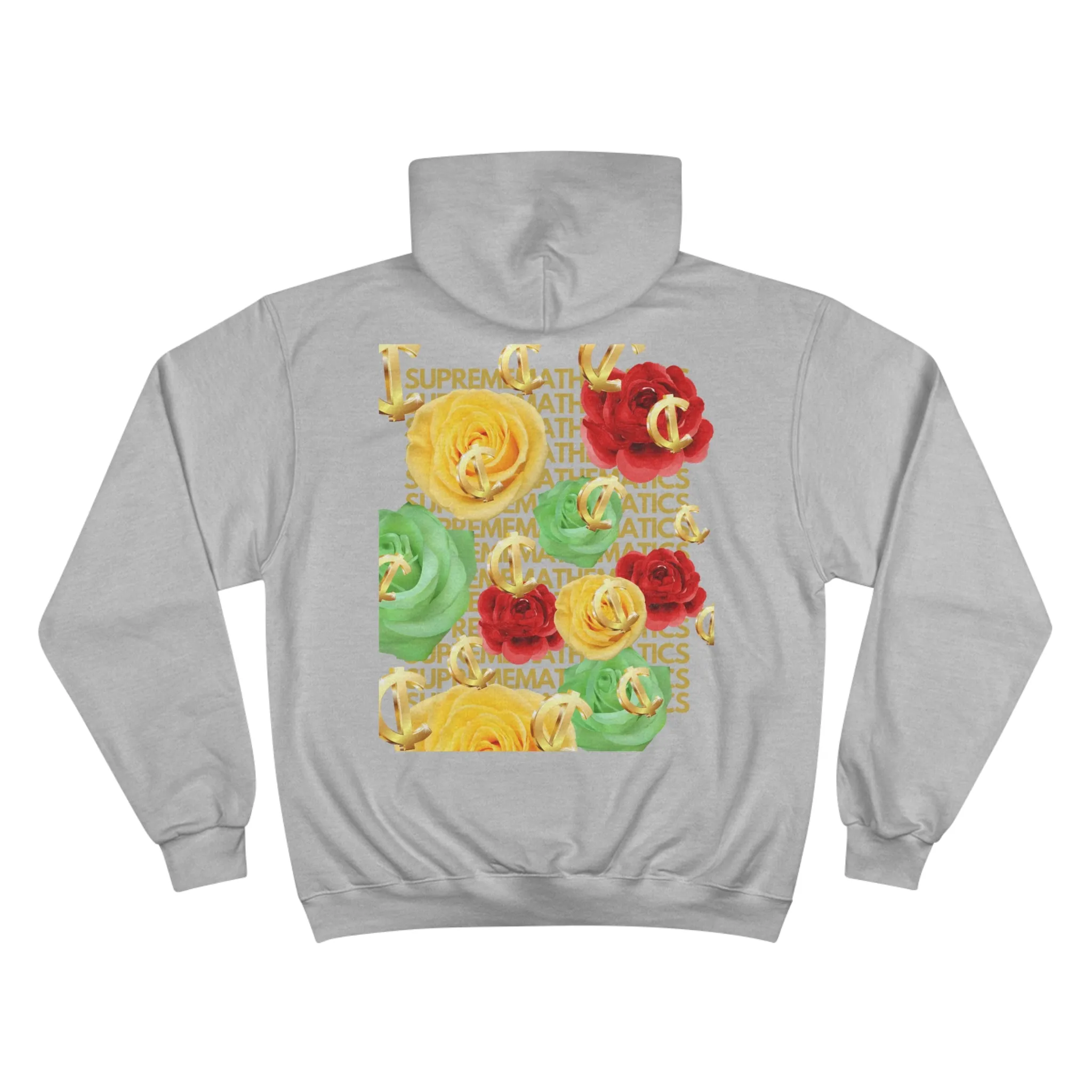 SUPREMEMATHEMATICS WAR HOODIE