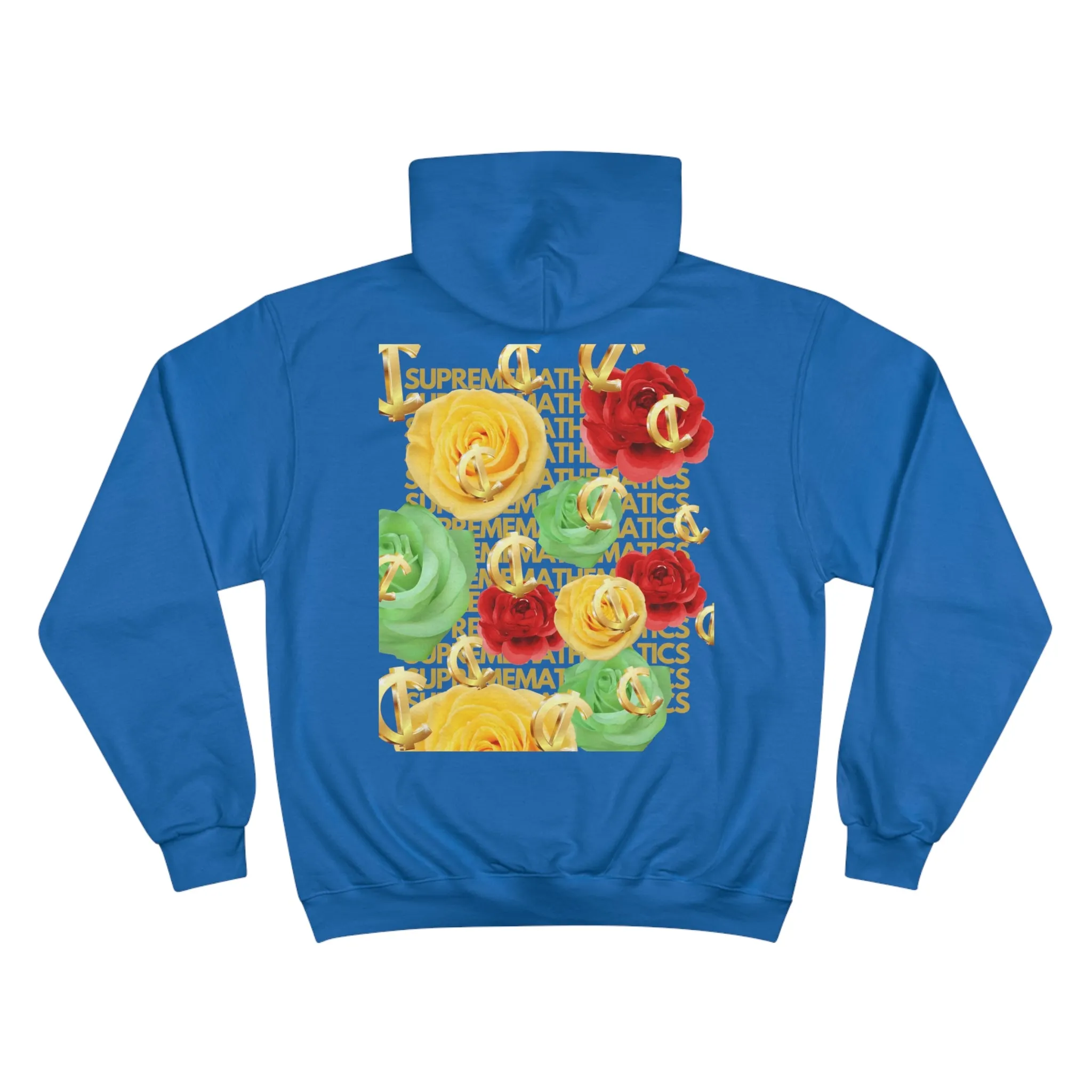SUPREMEMATHEMATICS WAR HOODIE