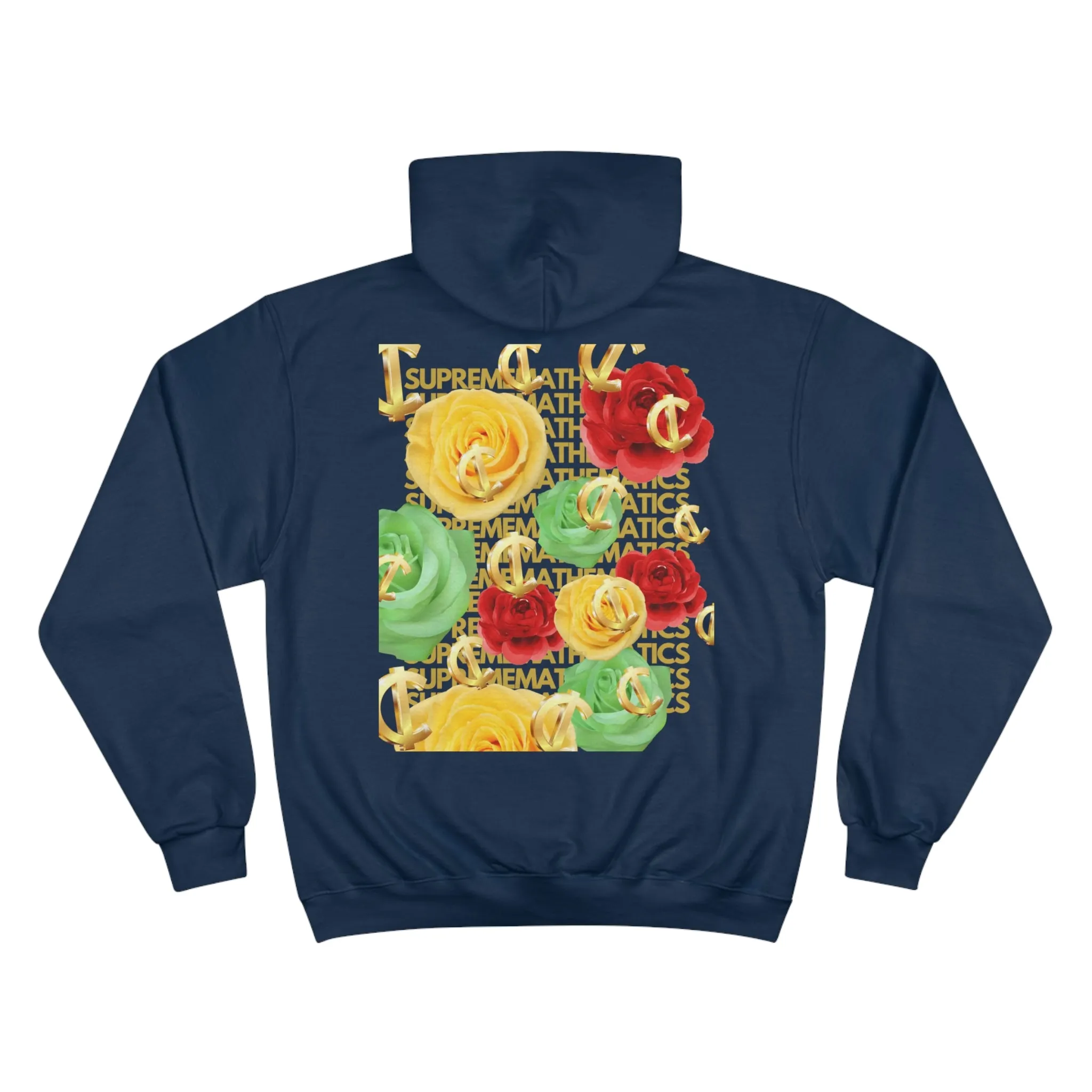 SUPREMEMATHEMATICS WAR HOODIE